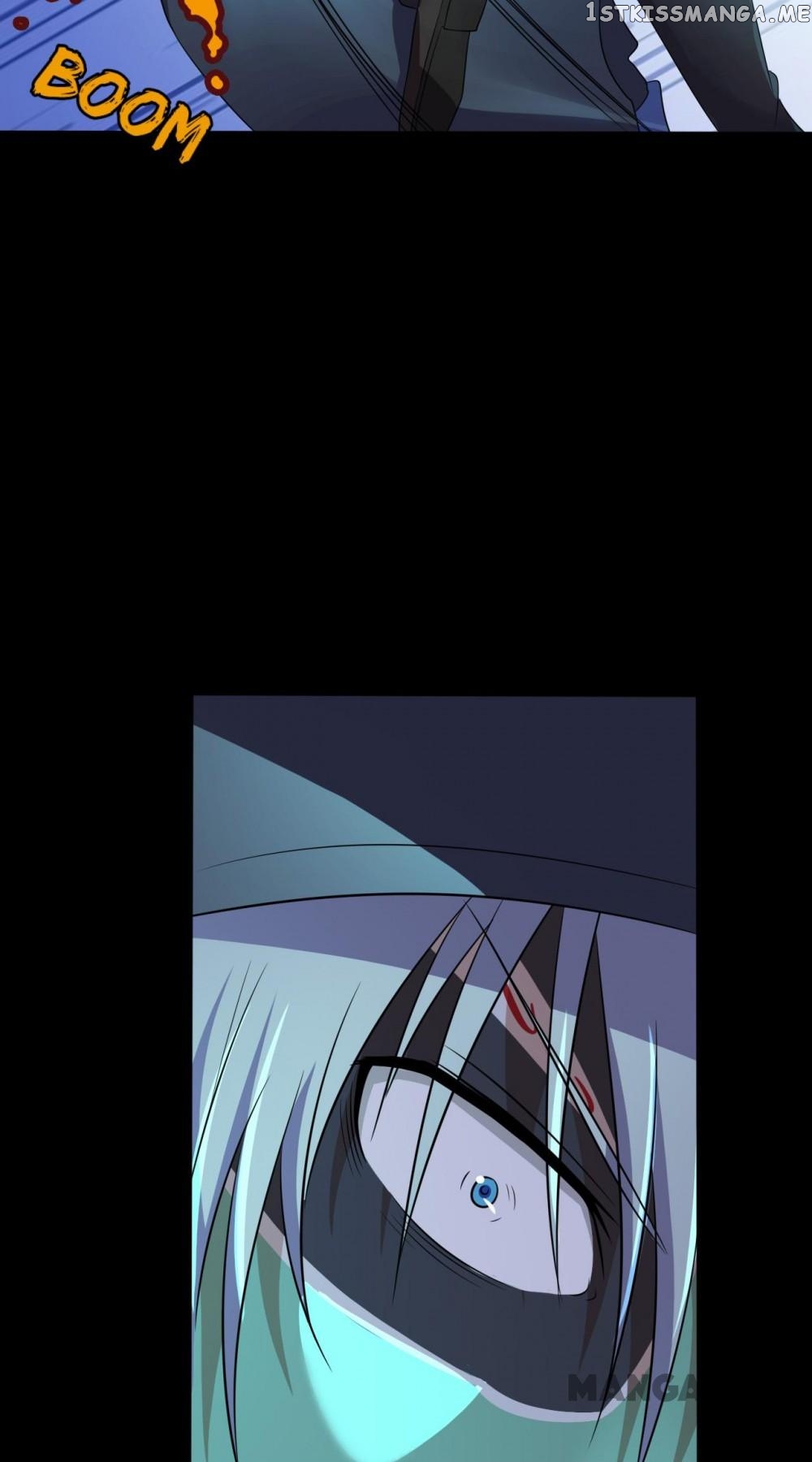 Facial Makeup in the Moonlight chapter 36 - page 37