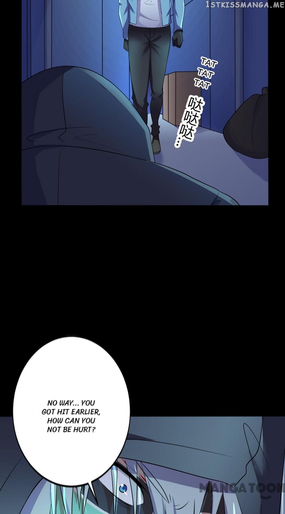 Facial Makeup in the Moonlight chapter 36 - page 40
