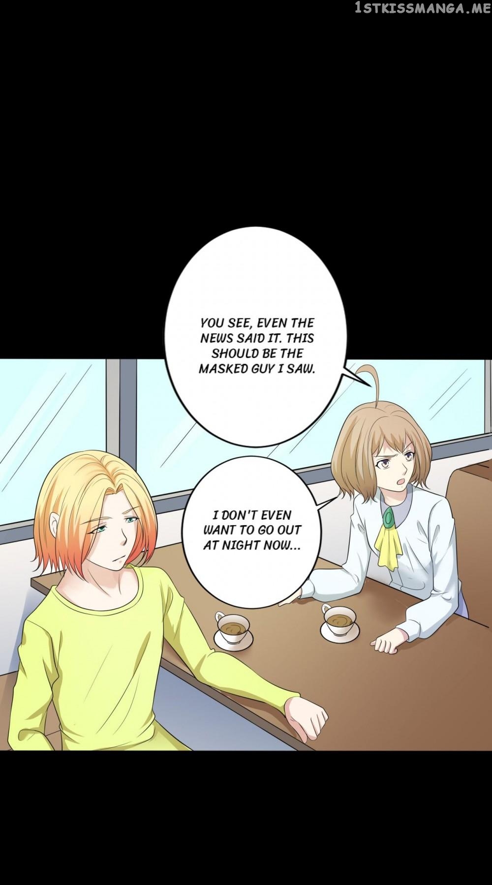 Facial Makeup in the Moonlight chapter 36 - page 6