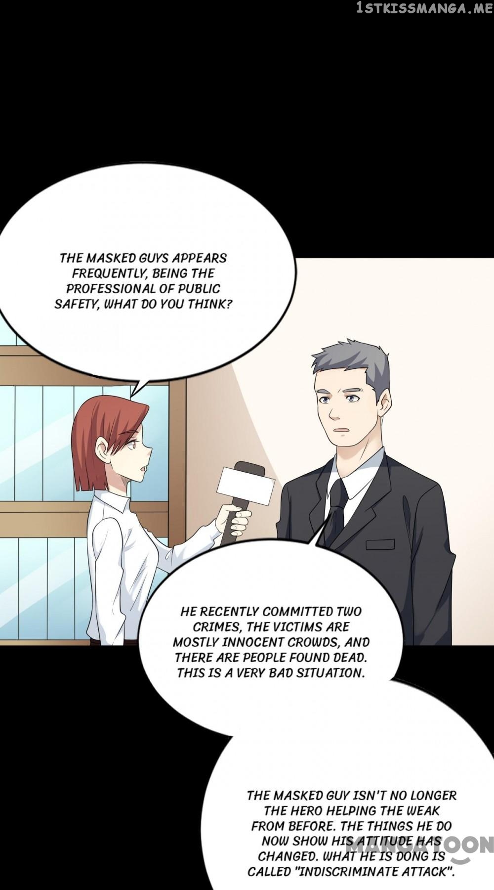 Facial Makeup in the Moonlight chapter 36 - page 7