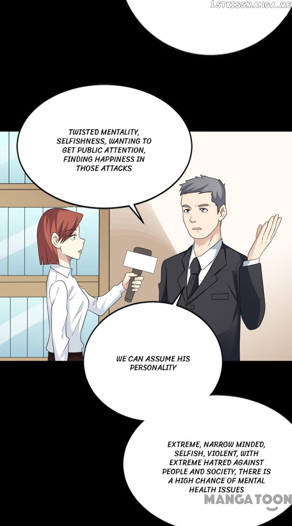 Facial Makeup in the Moonlight chapter 36 - page 8