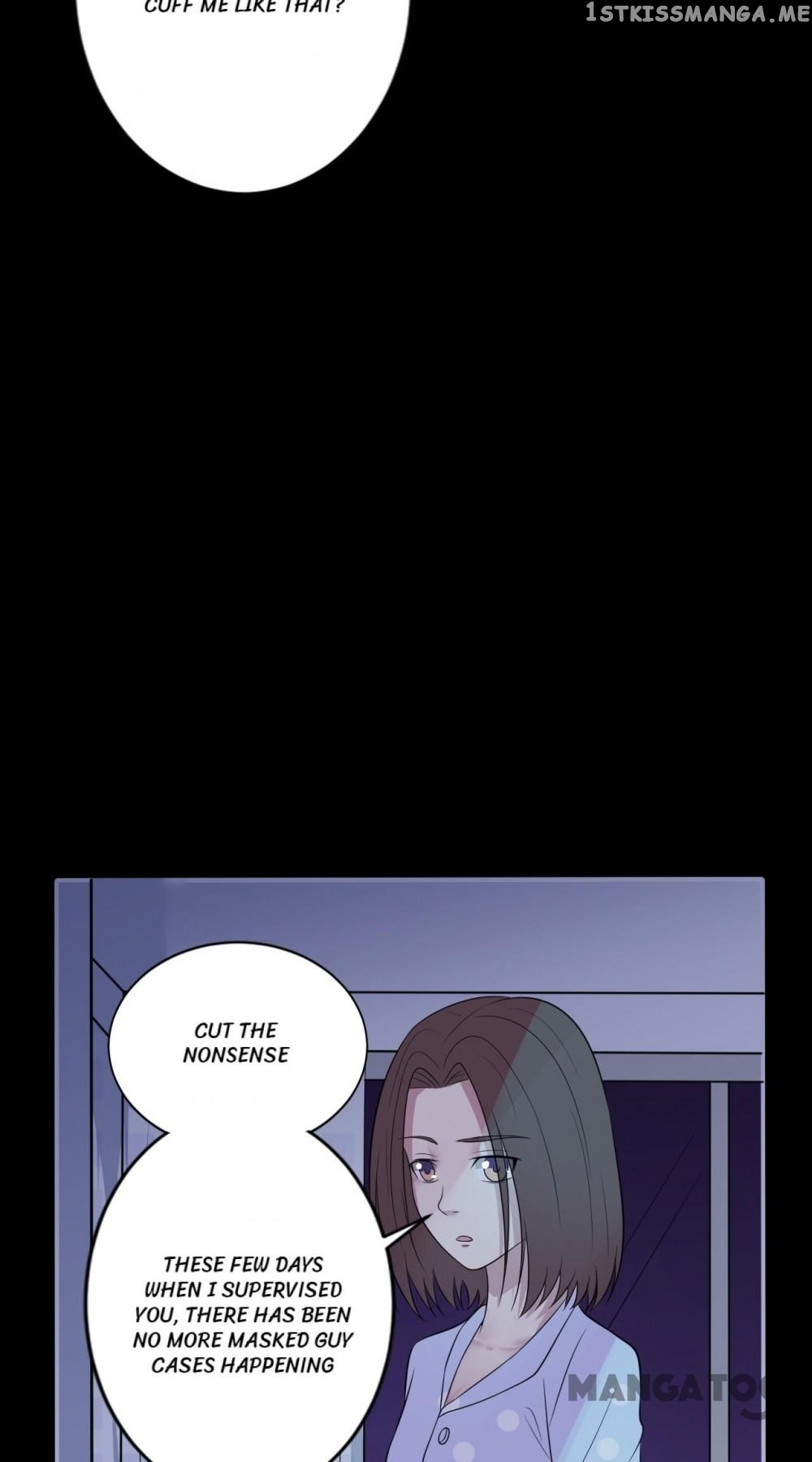 Facial Makeup in the Moonlight chapter 35 - page 13