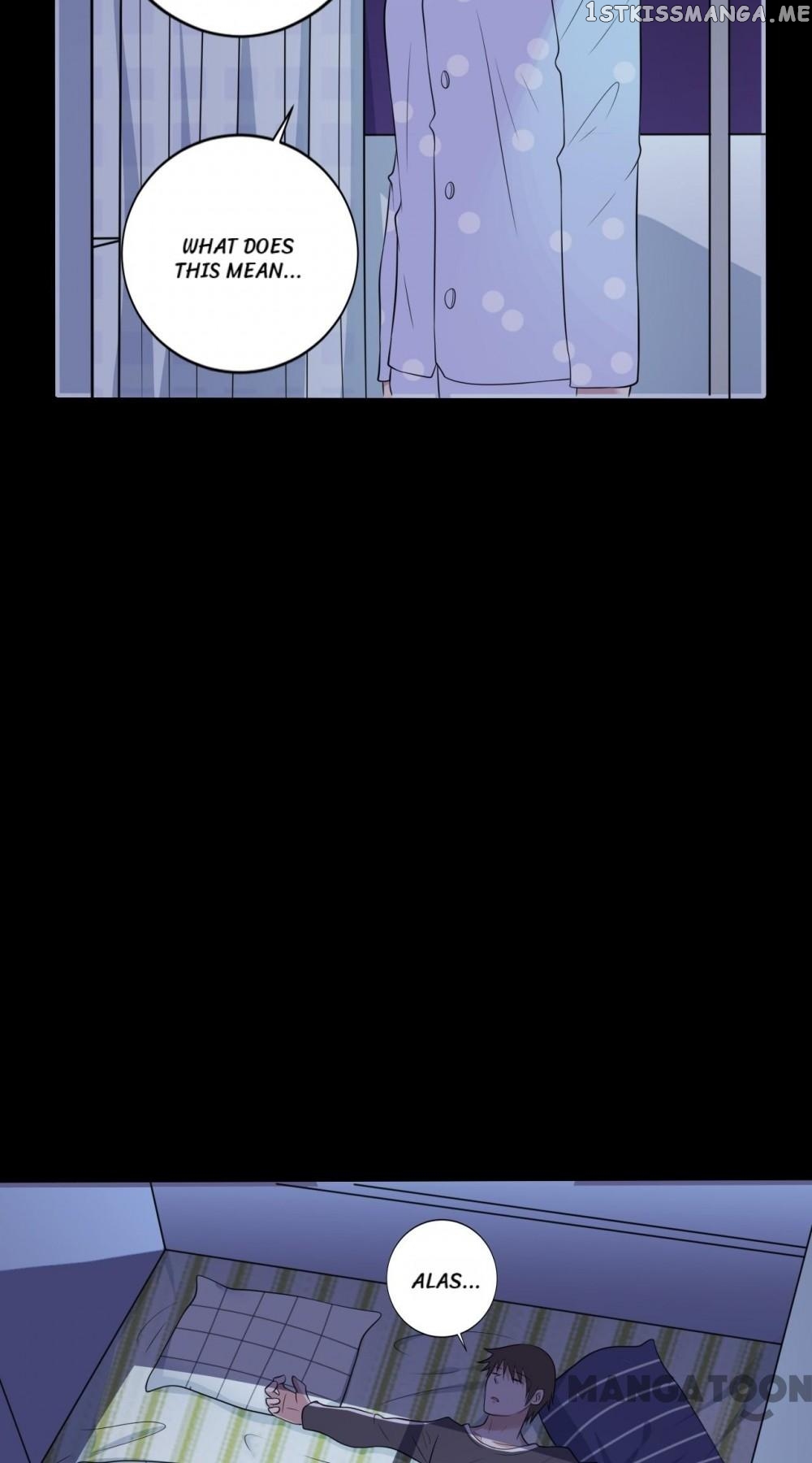 Facial Makeup in the Moonlight chapter 35 - page 14
