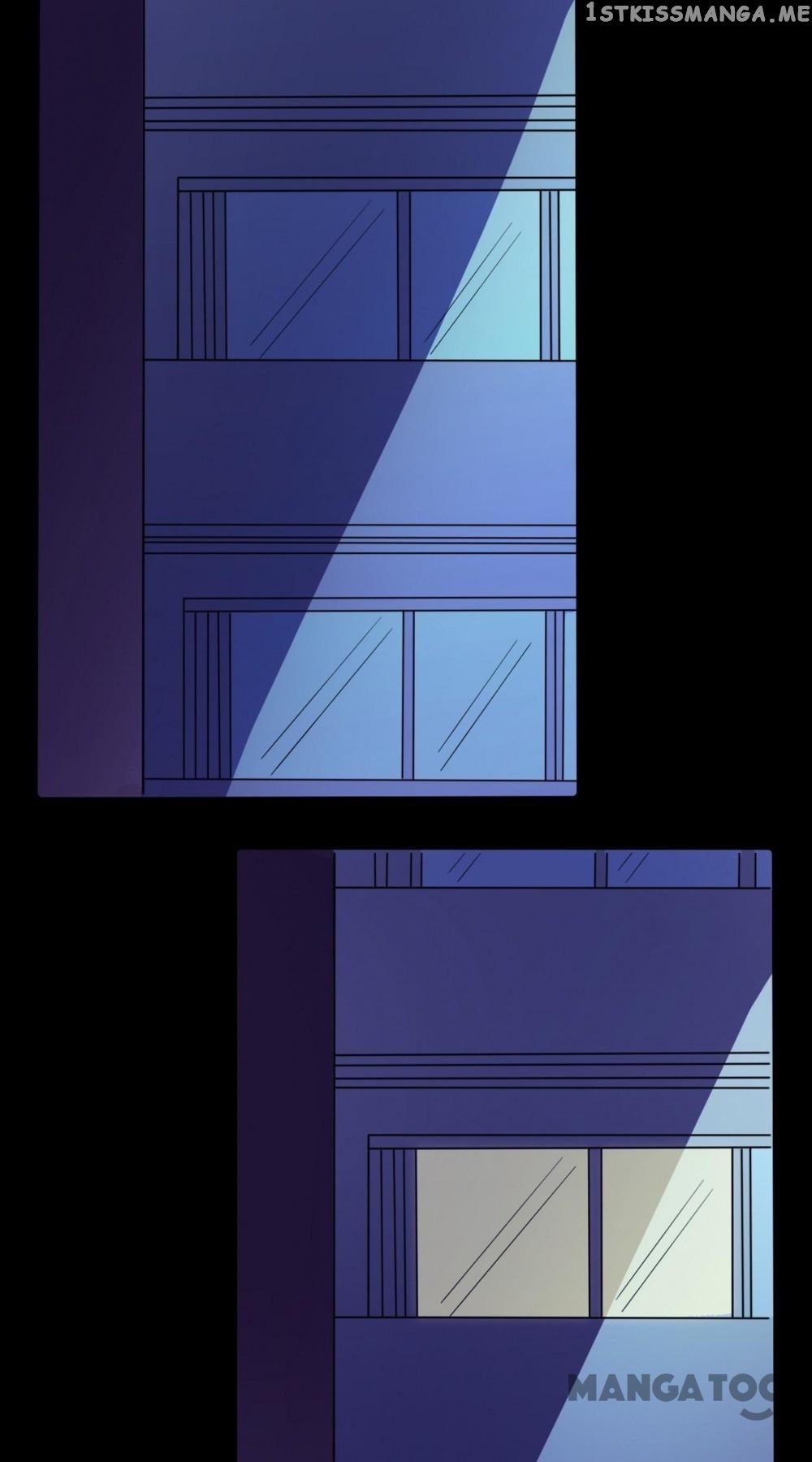 Facial Makeup in the Moonlight chapter 35 - page 16
