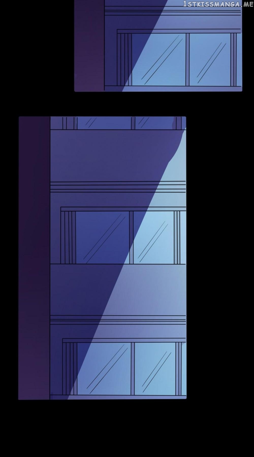 Facial Makeup in the Moonlight chapter 35 - page 17