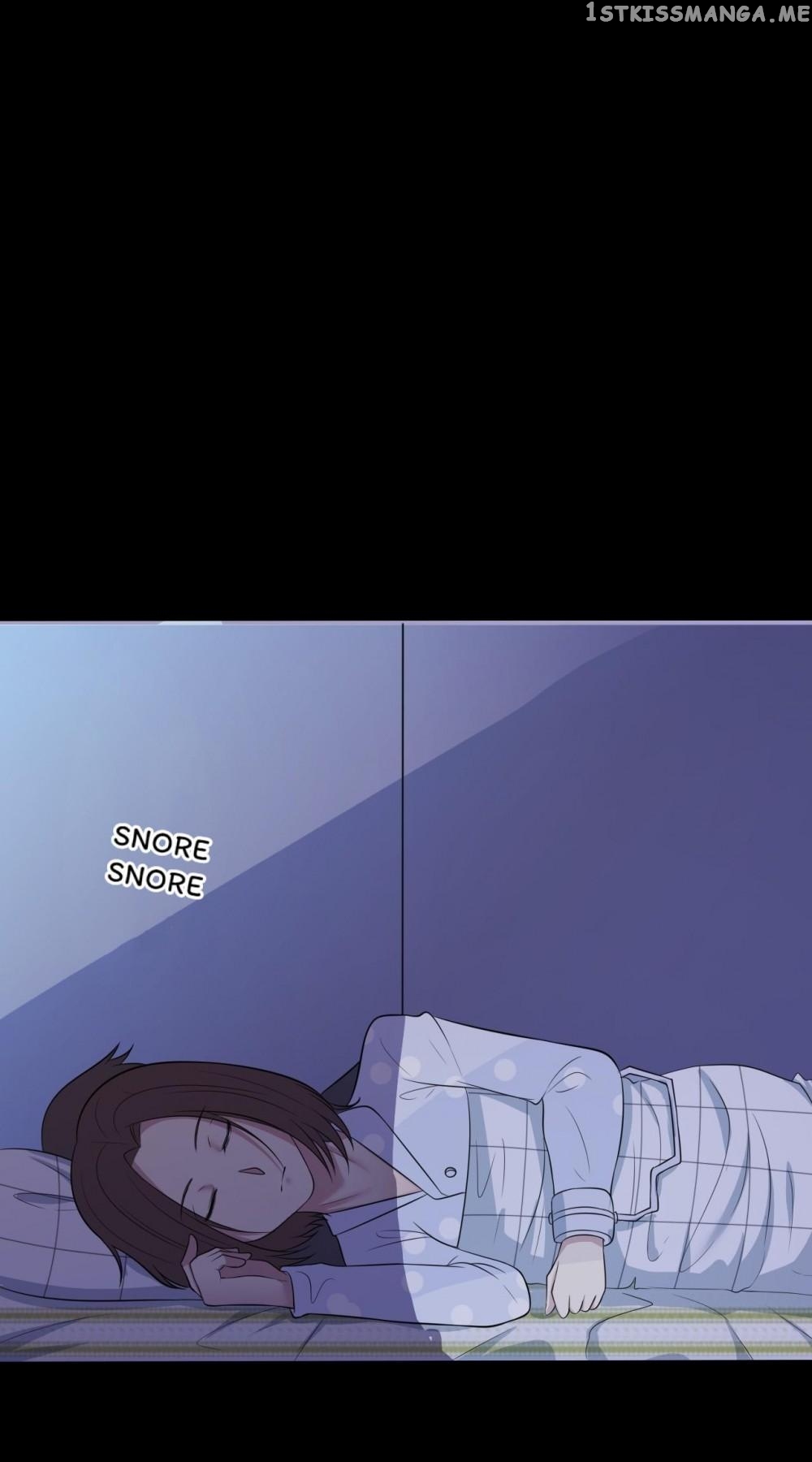 Facial Makeup in the Moonlight chapter 35 - page 18