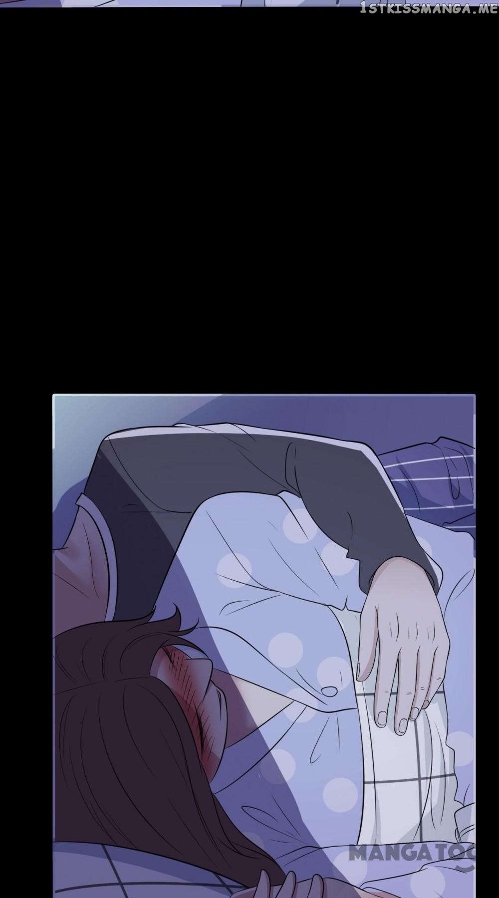 Facial Makeup in the Moonlight chapter 35 - page 21