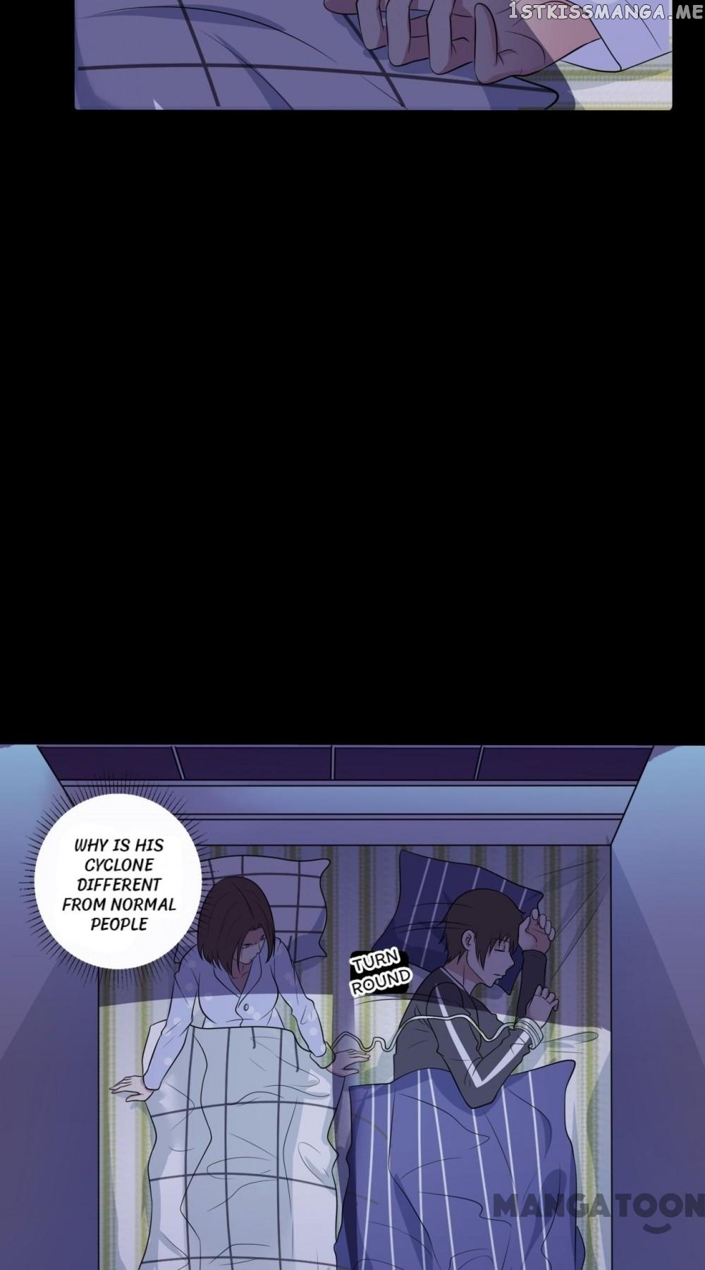 Facial Makeup in the Moonlight chapter 35 - page 22
