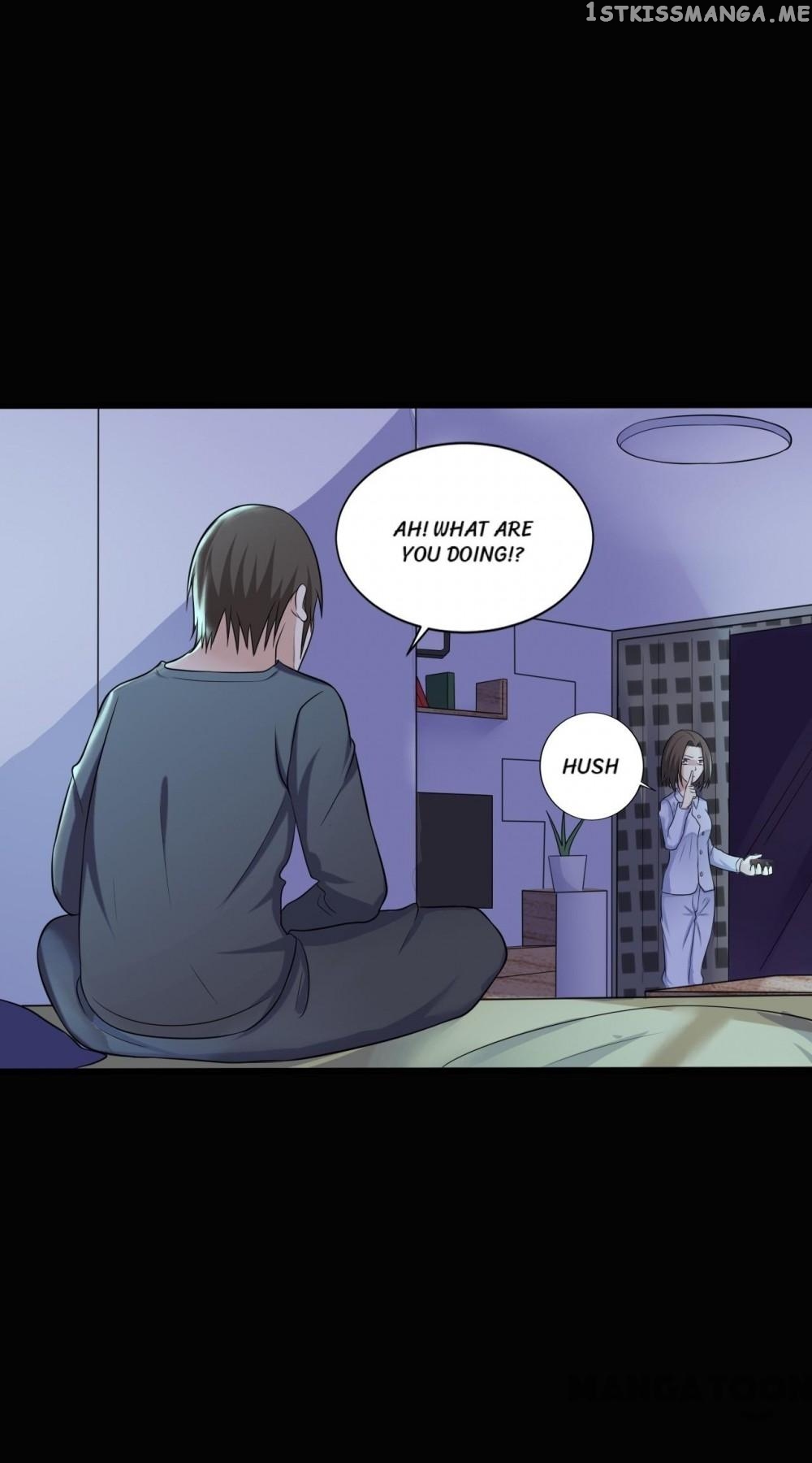 Facial Makeup in the Moonlight chapter 35 - page 25