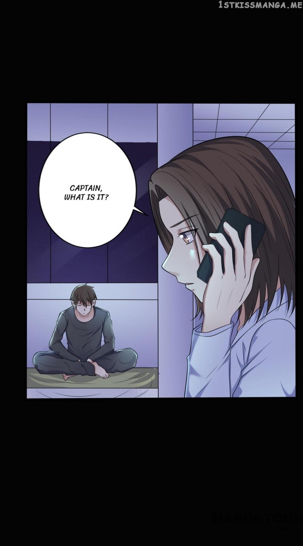 Facial Makeup in the Moonlight chapter 35 - page 26