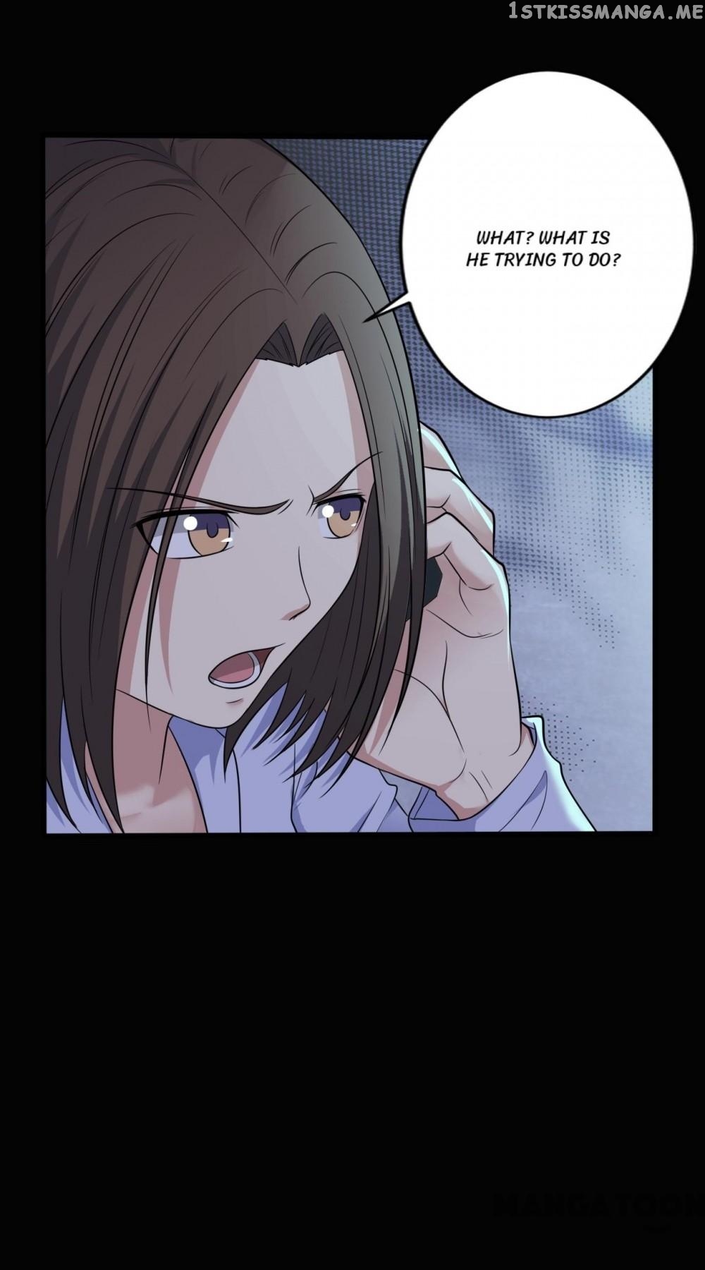 Facial Makeup in the Moonlight chapter 35 - page 28