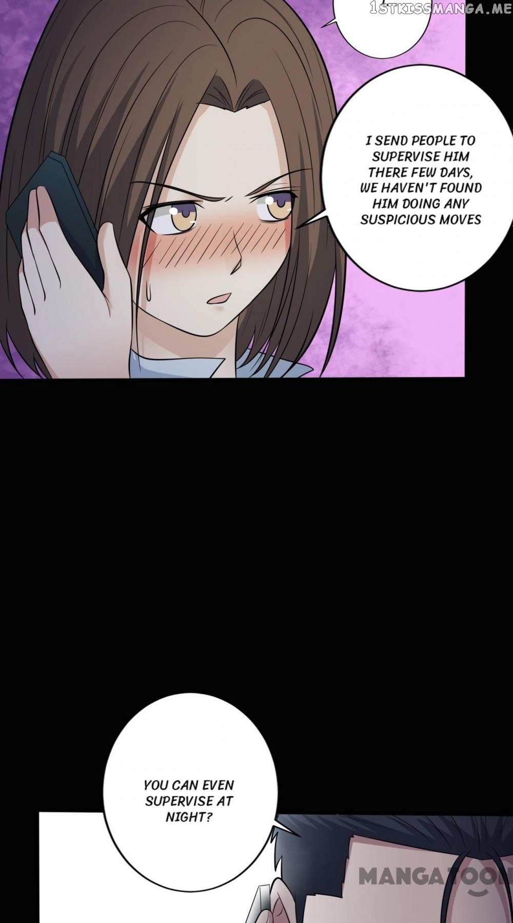 Facial Makeup in the Moonlight chapter 35 - page 31