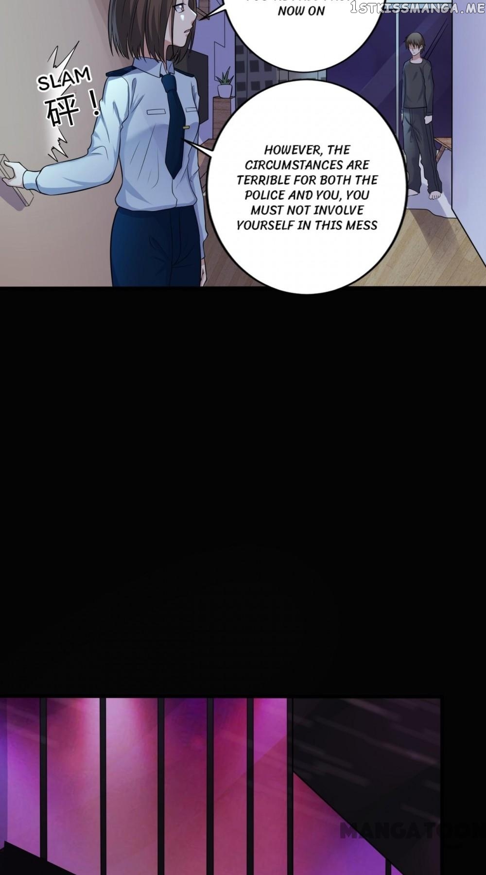 Facial Makeup in the Moonlight chapter 35 - page 33
