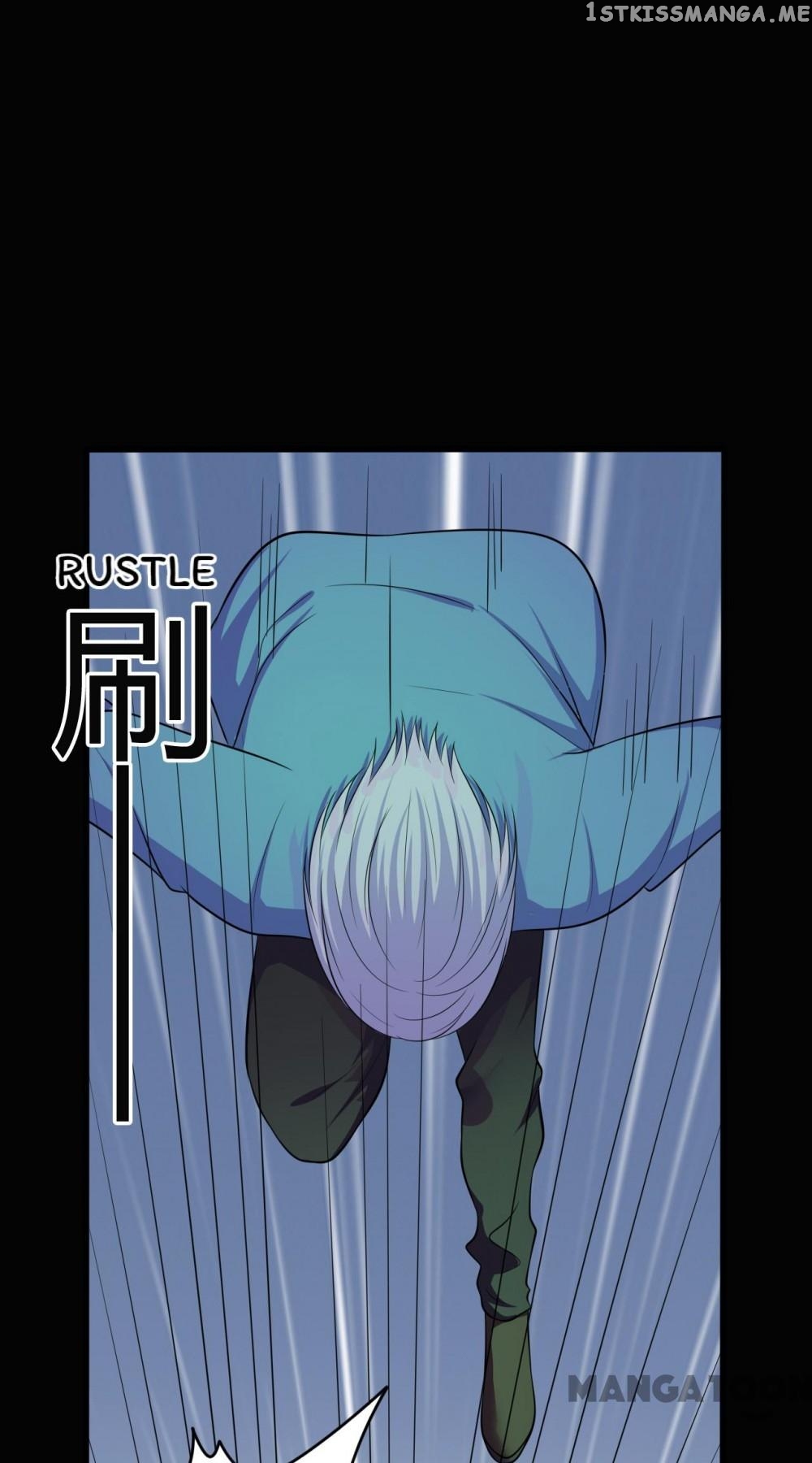Facial Makeup in the Moonlight chapter 35 - page 37