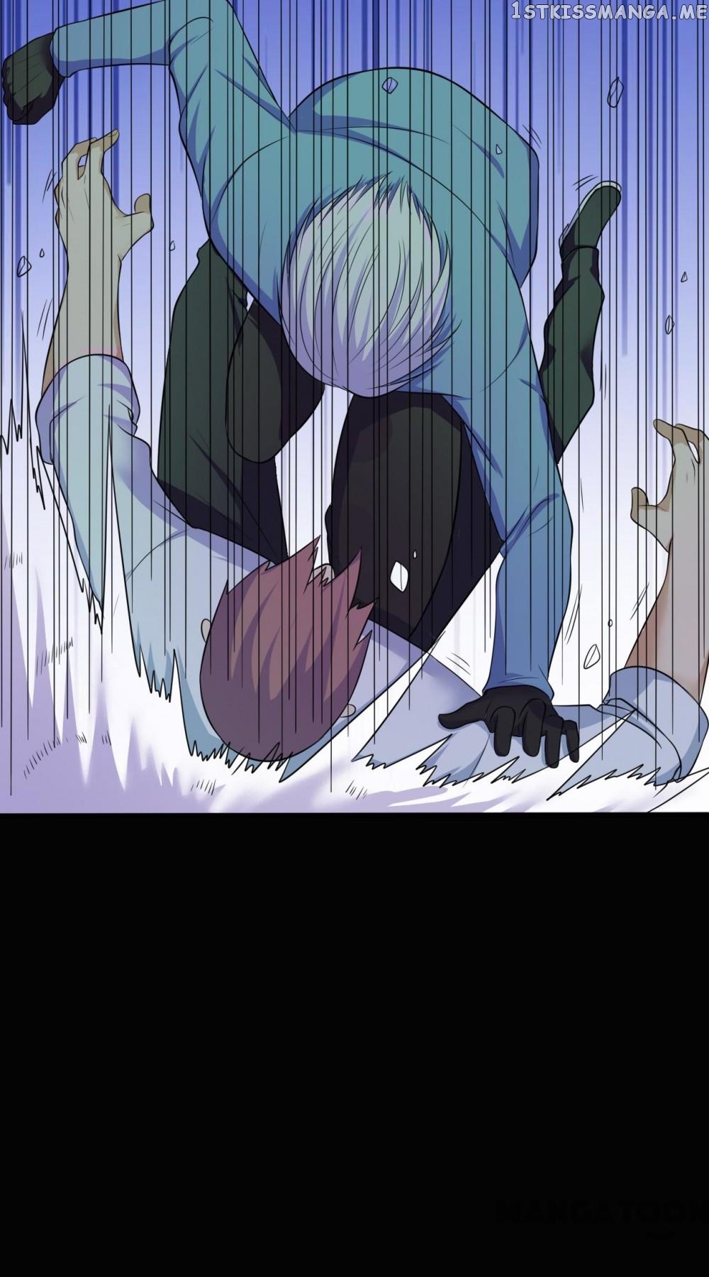 Facial Makeup in the Moonlight chapter 35 - page 39