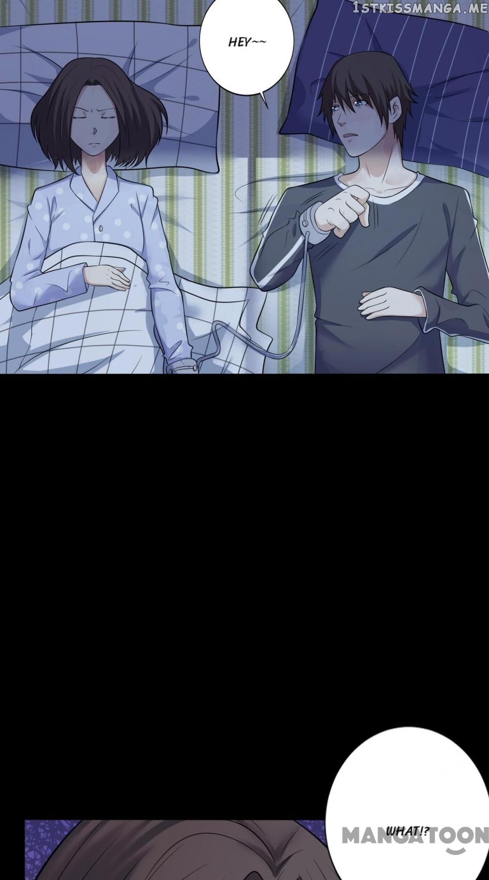 Facial Makeup in the Moonlight chapter 35 - page 4