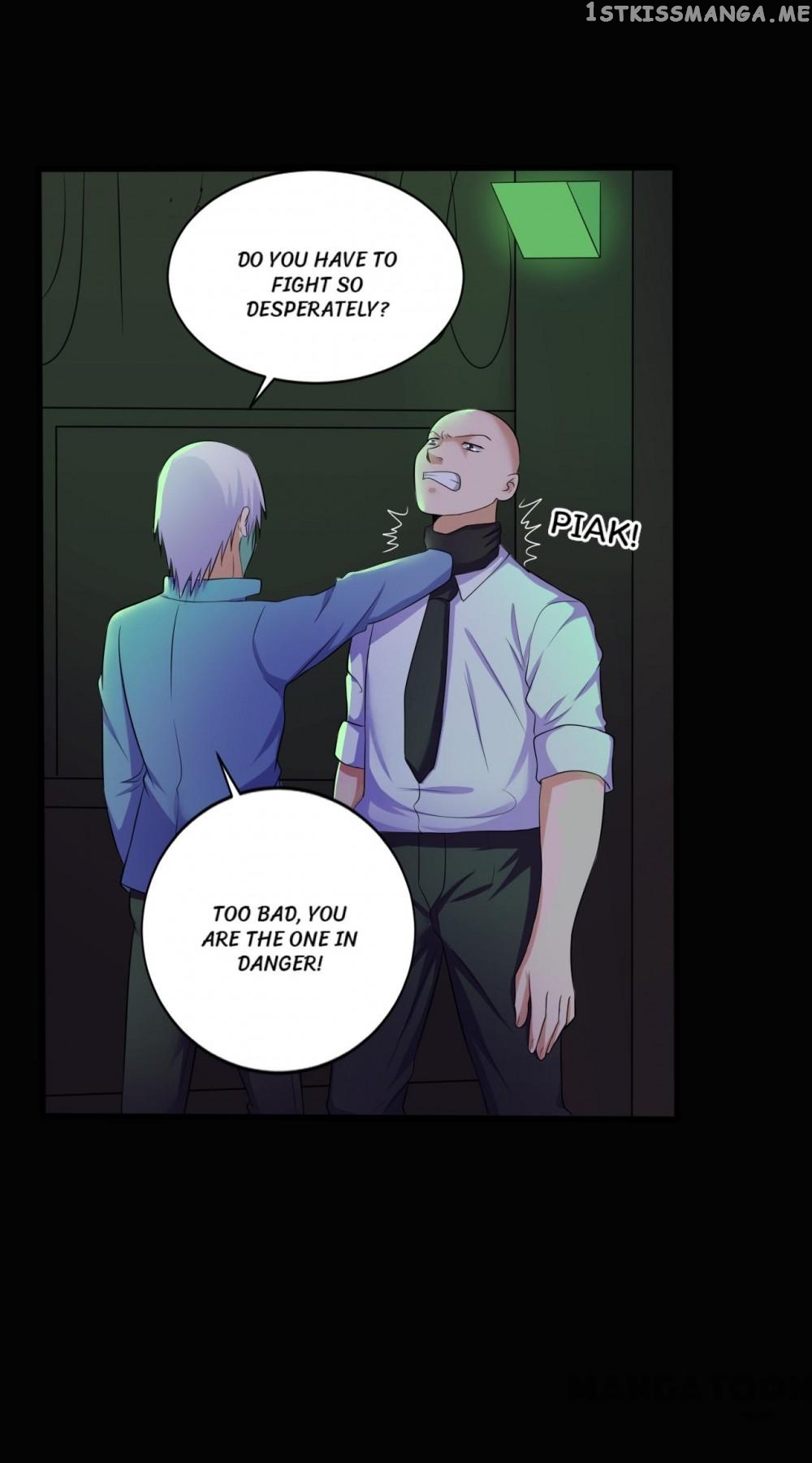 Facial Makeup in the Moonlight chapter 35 - page 44