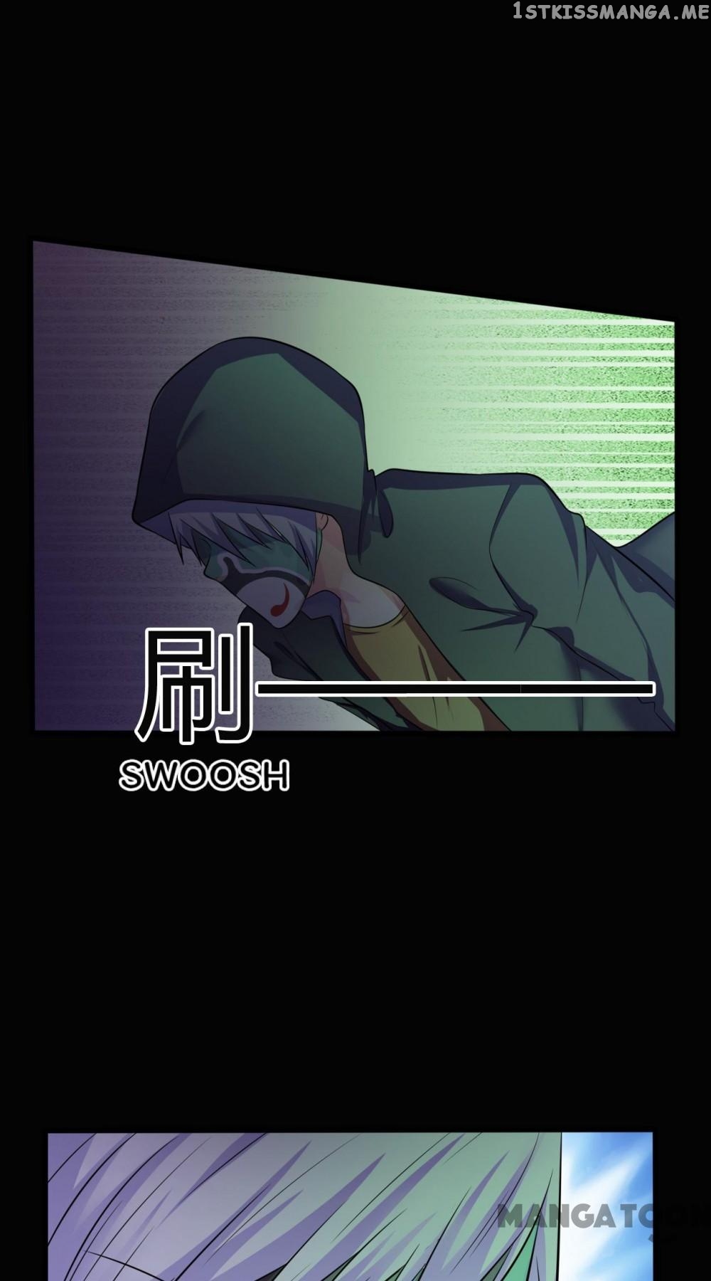 Facial Makeup in the Moonlight chapter 35 - page 45