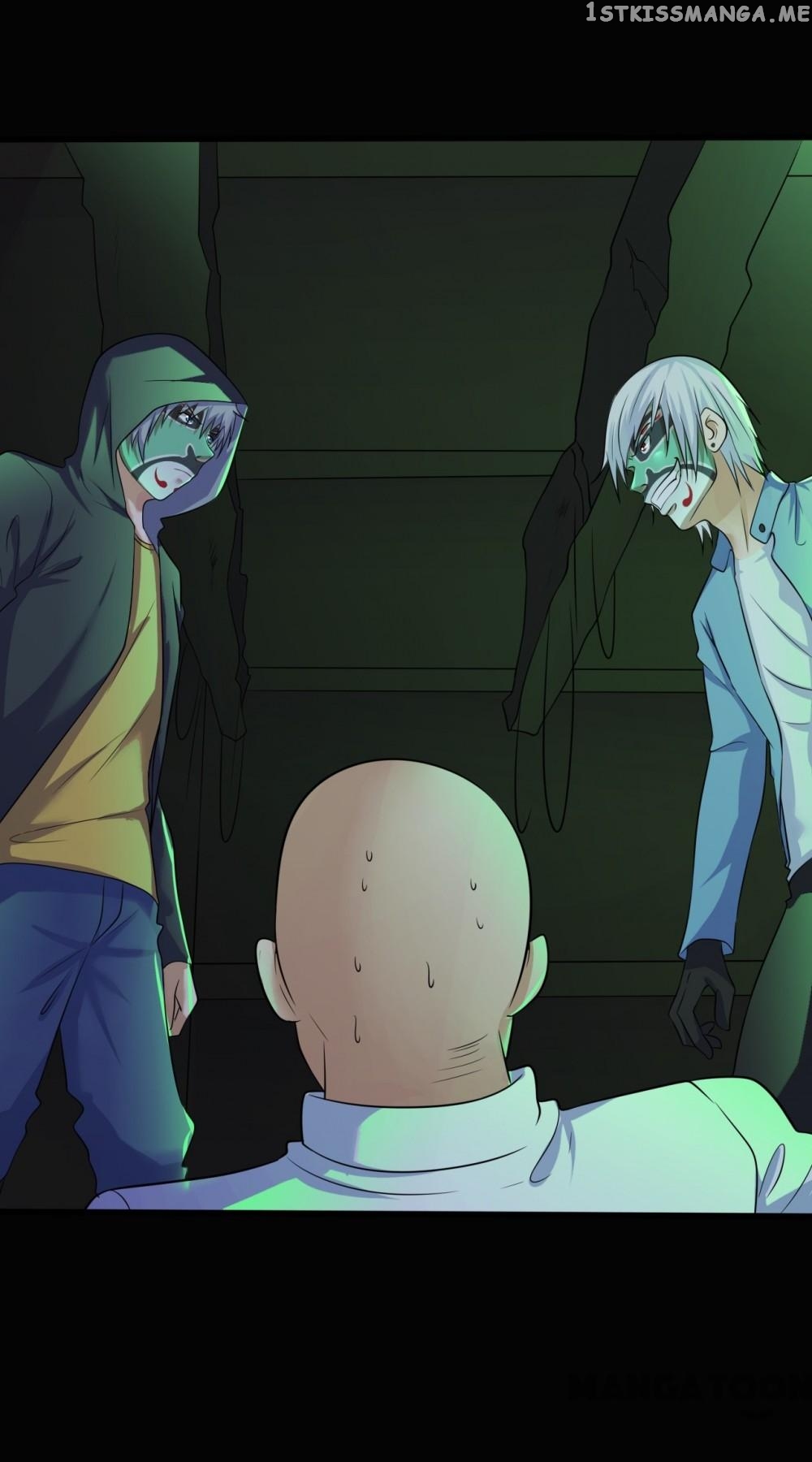 Facial Makeup in the Moonlight chapter 35 - page 49
