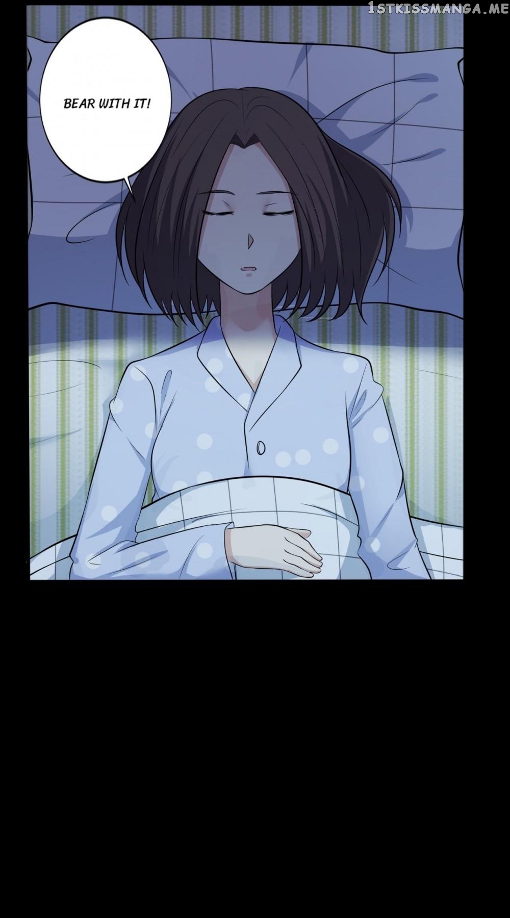 Facial Makeup in the Moonlight chapter 35 - page 7