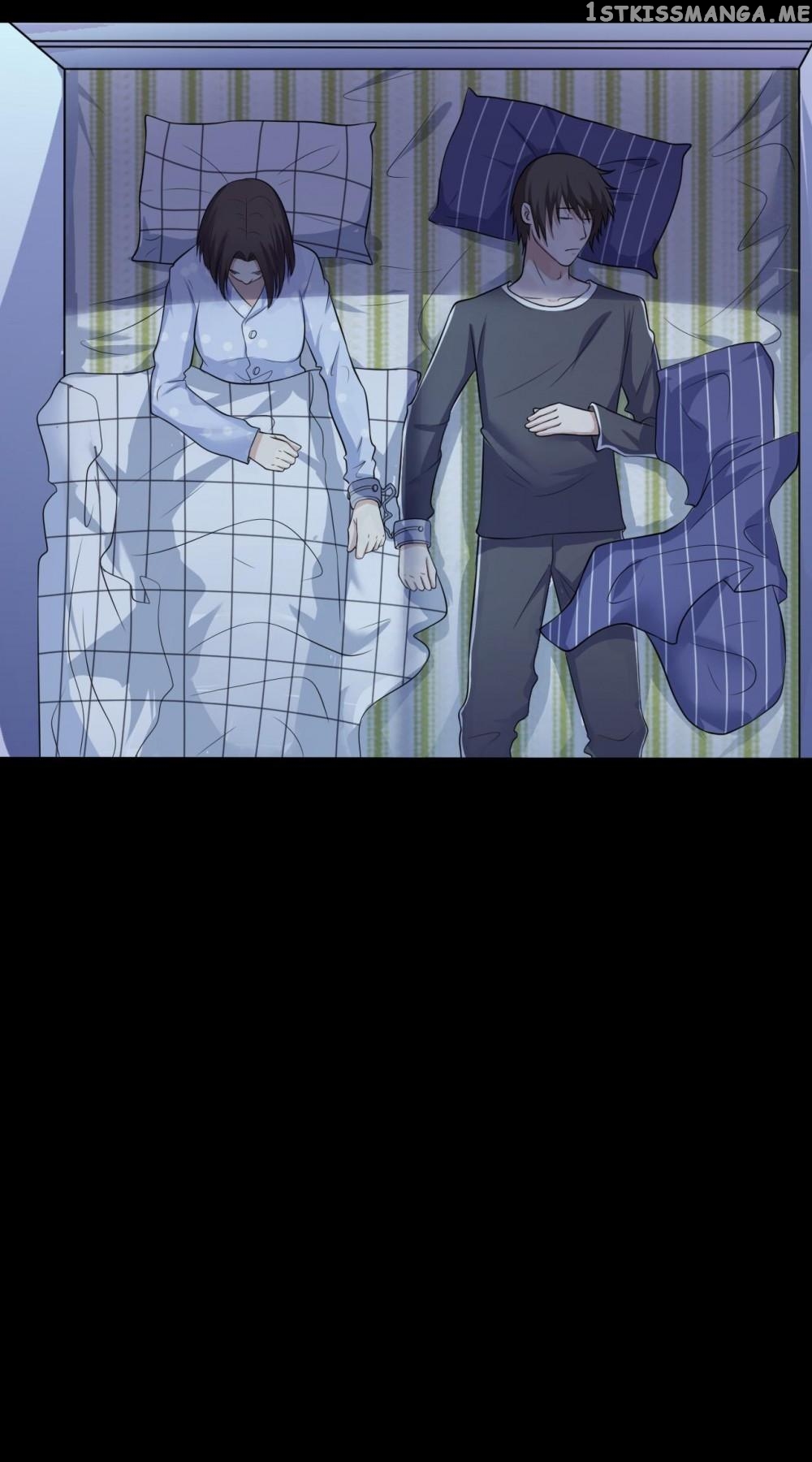 Facial Makeup in the Moonlight chapter 35 - page 9