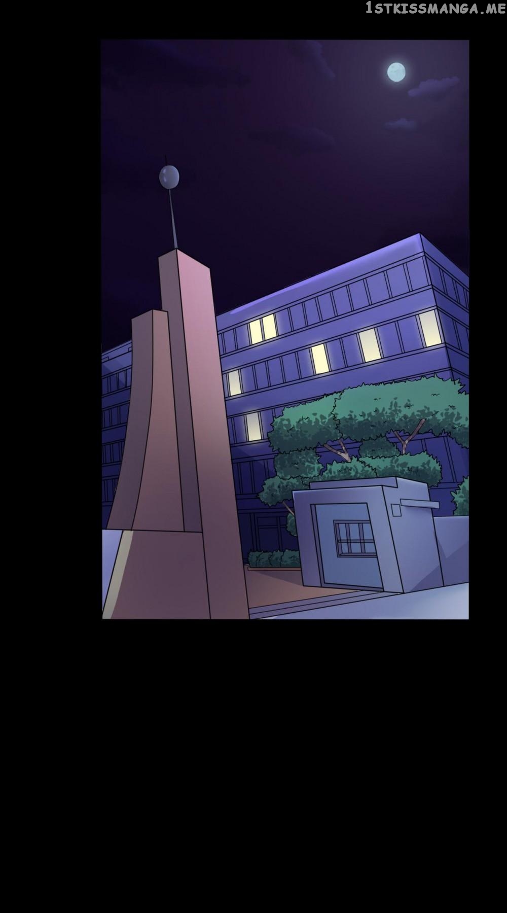 Facial Makeup in the Moonlight chapter 34 - page 1