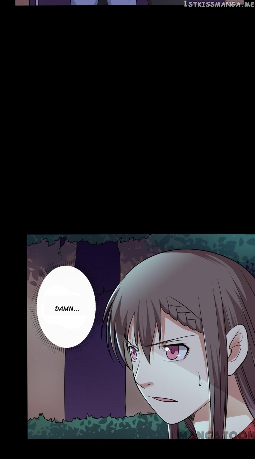 Facial Makeup in the Moonlight chapter 34 - page 11