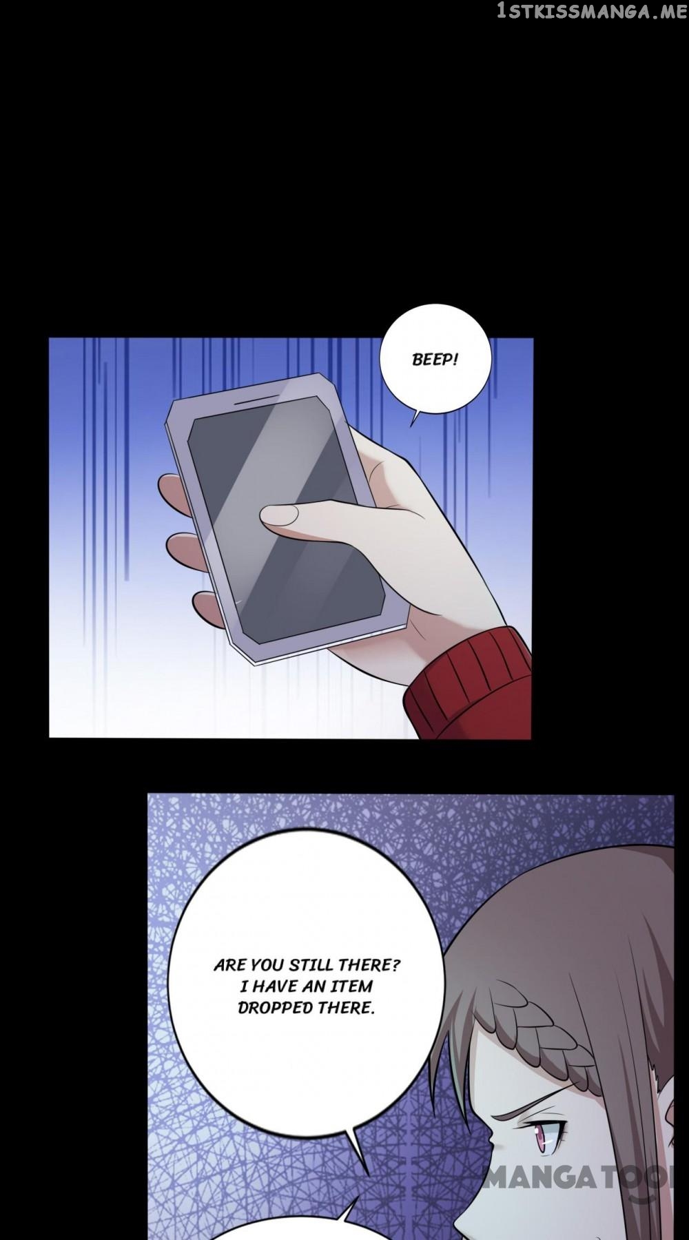 Facial Makeup in the Moonlight chapter 34 - page 13