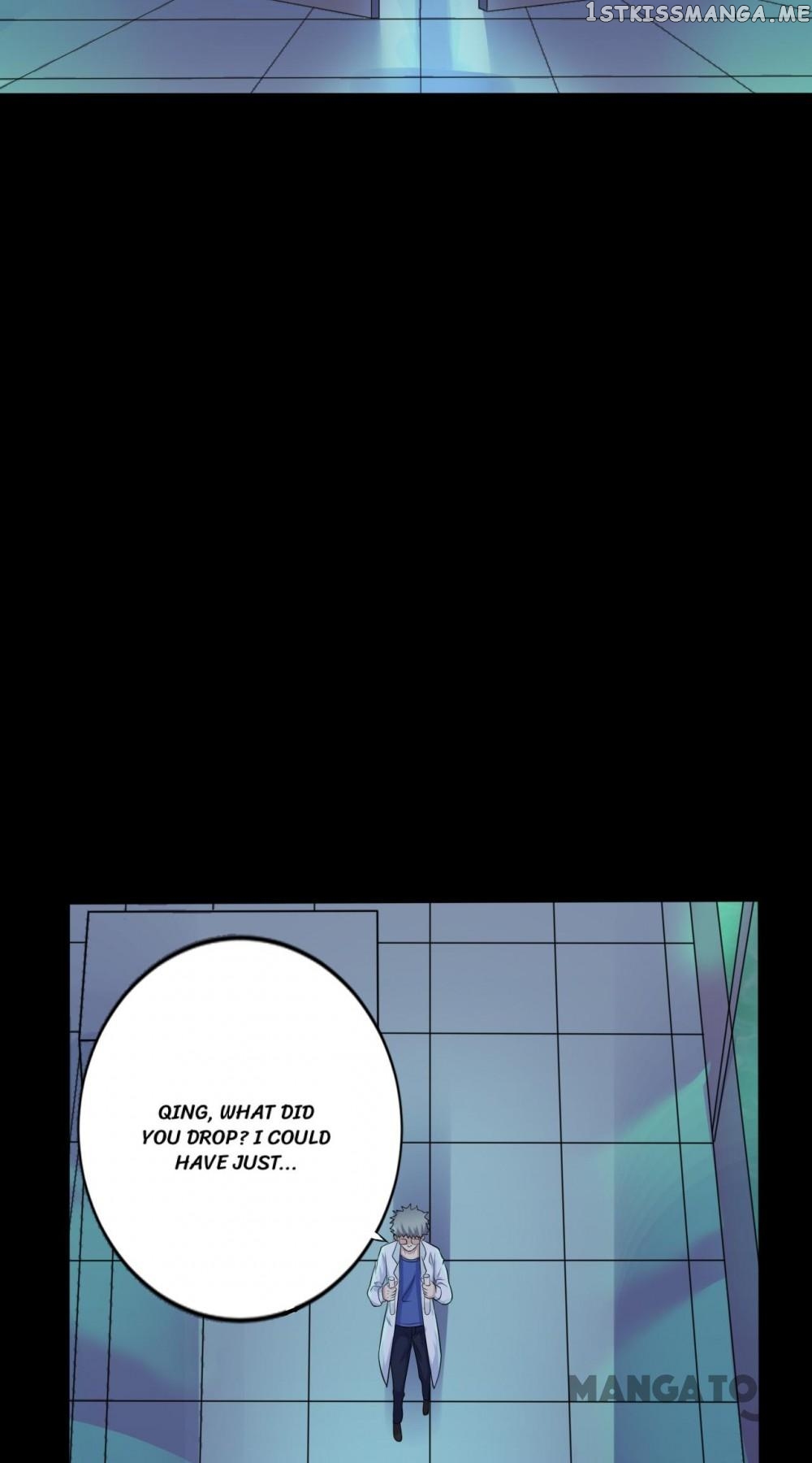 Facial Makeup in the Moonlight chapter 34 - page 19