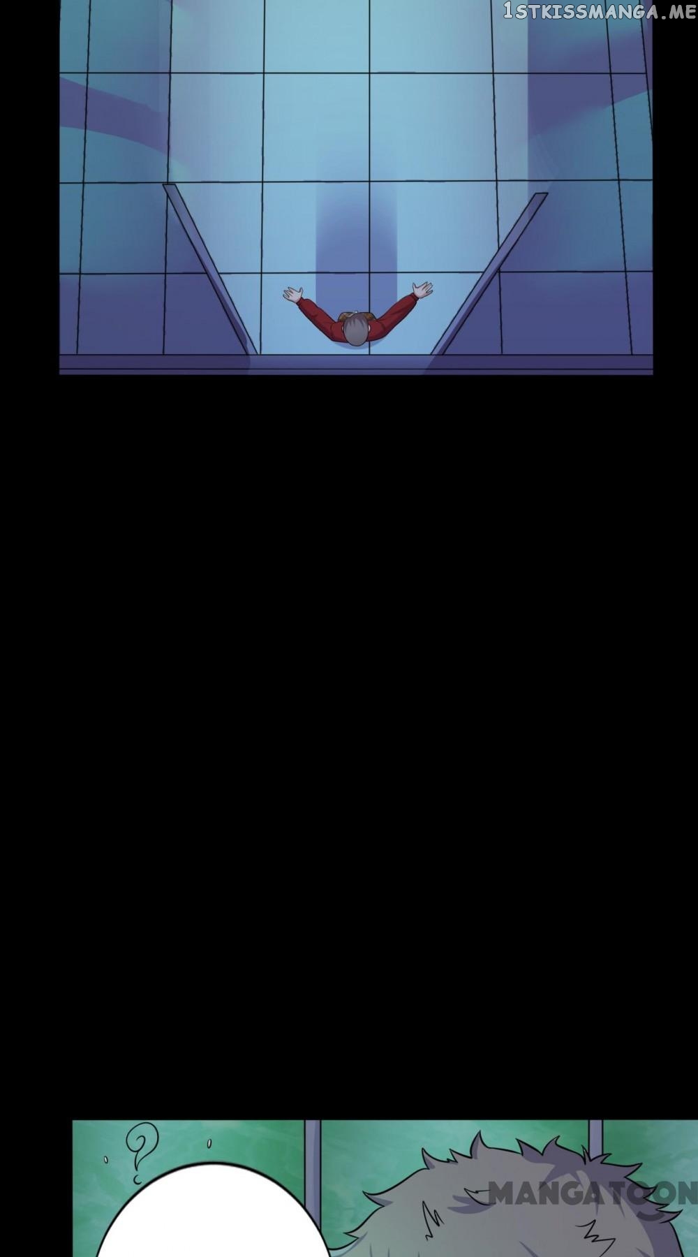 Facial Makeup in the Moonlight chapter 34 - page 20