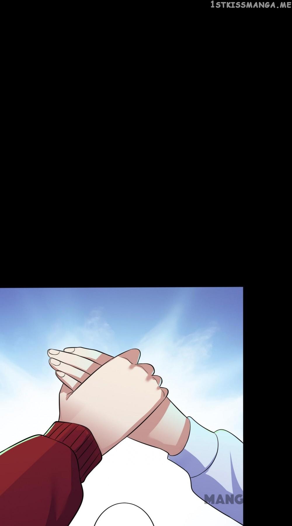 Facial Makeup in the Moonlight chapter 34 - page 28