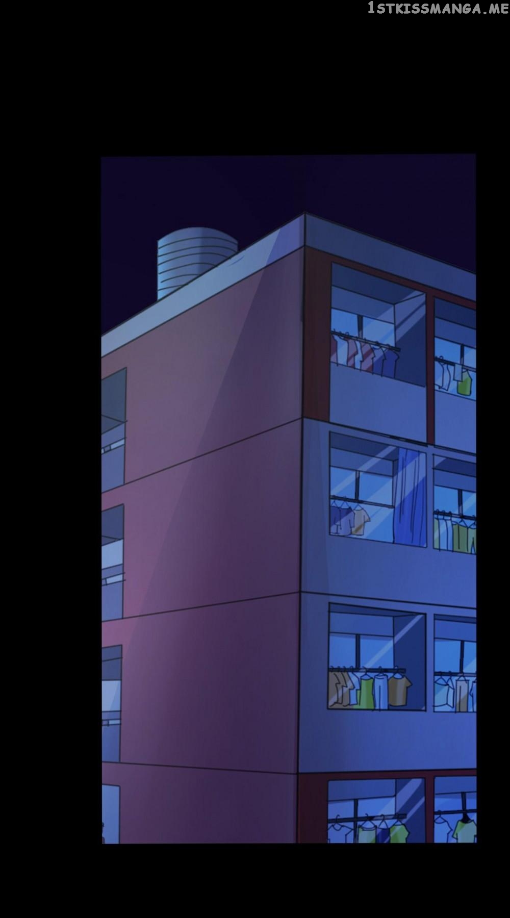 Facial Makeup in the Moonlight chapter 34 - page 31