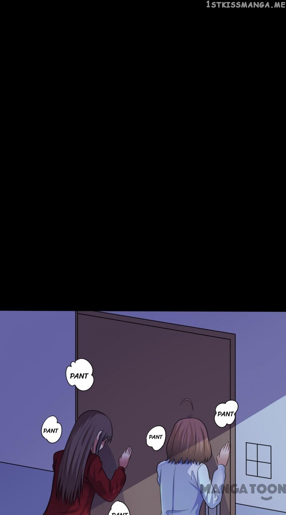 Facial Makeup in the Moonlight chapter 34 - page 32