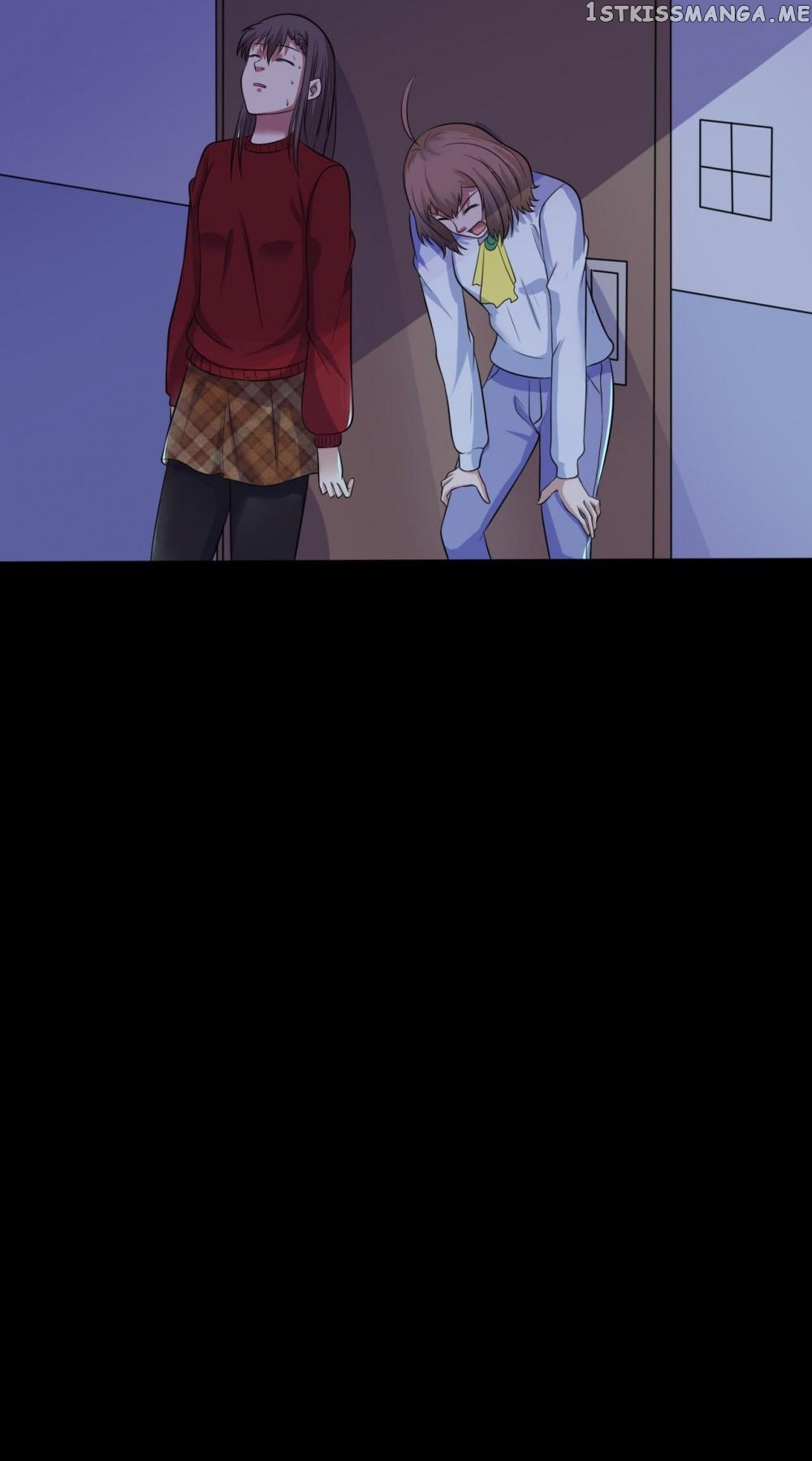 Facial Makeup in the Moonlight chapter 34 - page 34