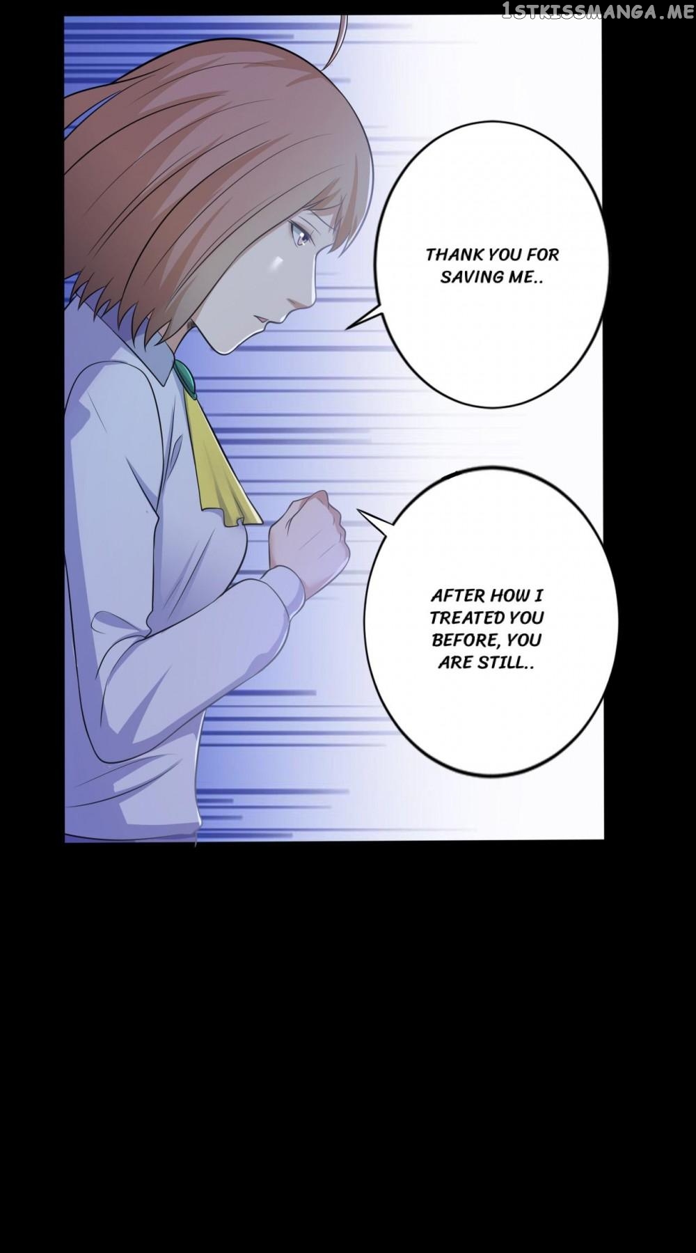 Facial Makeup in the Moonlight chapter 34 - page 37