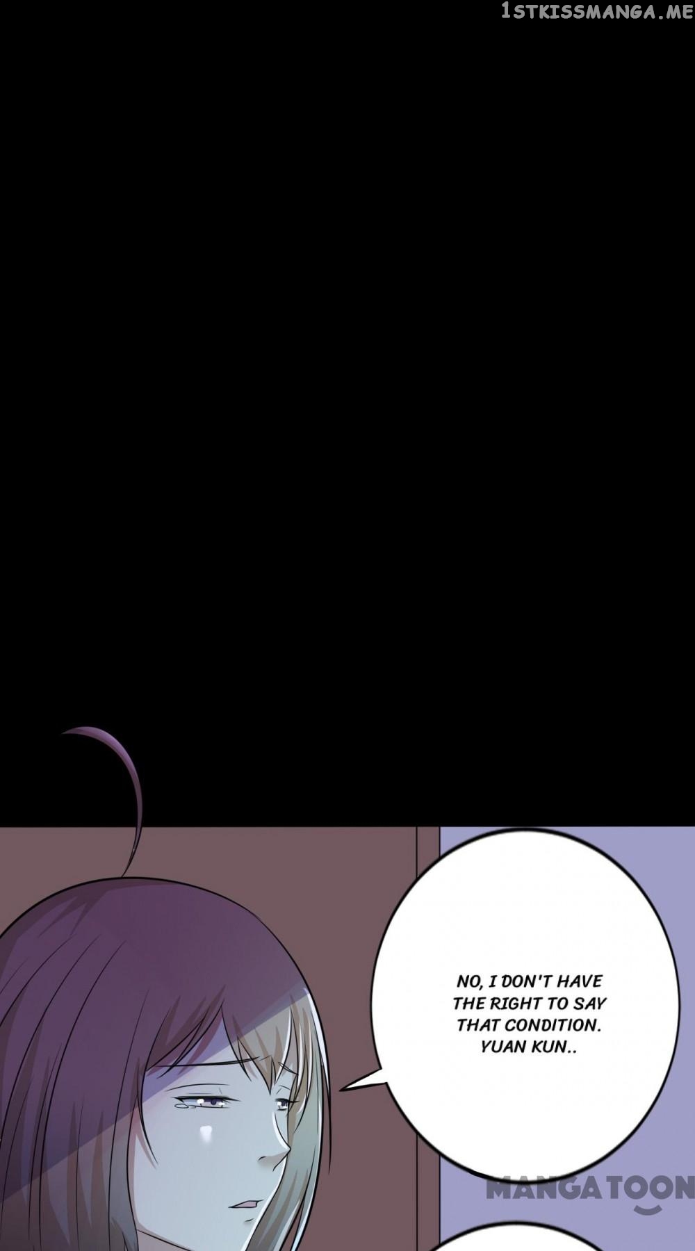 Facial Makeup in the Moonlight chapter 34 - page 39