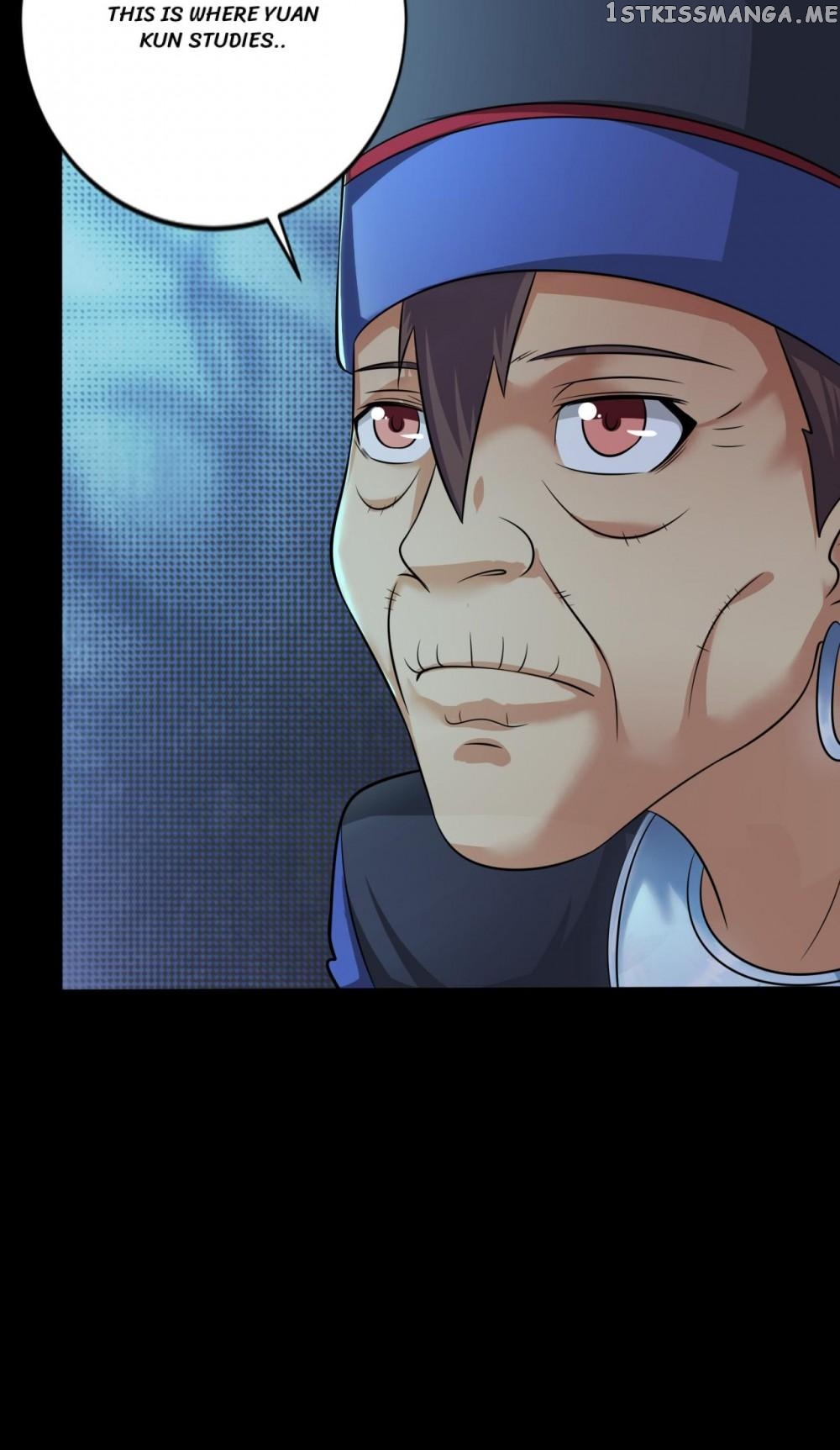 Facial Makeup in the Moonlight chapter 34 - page 4