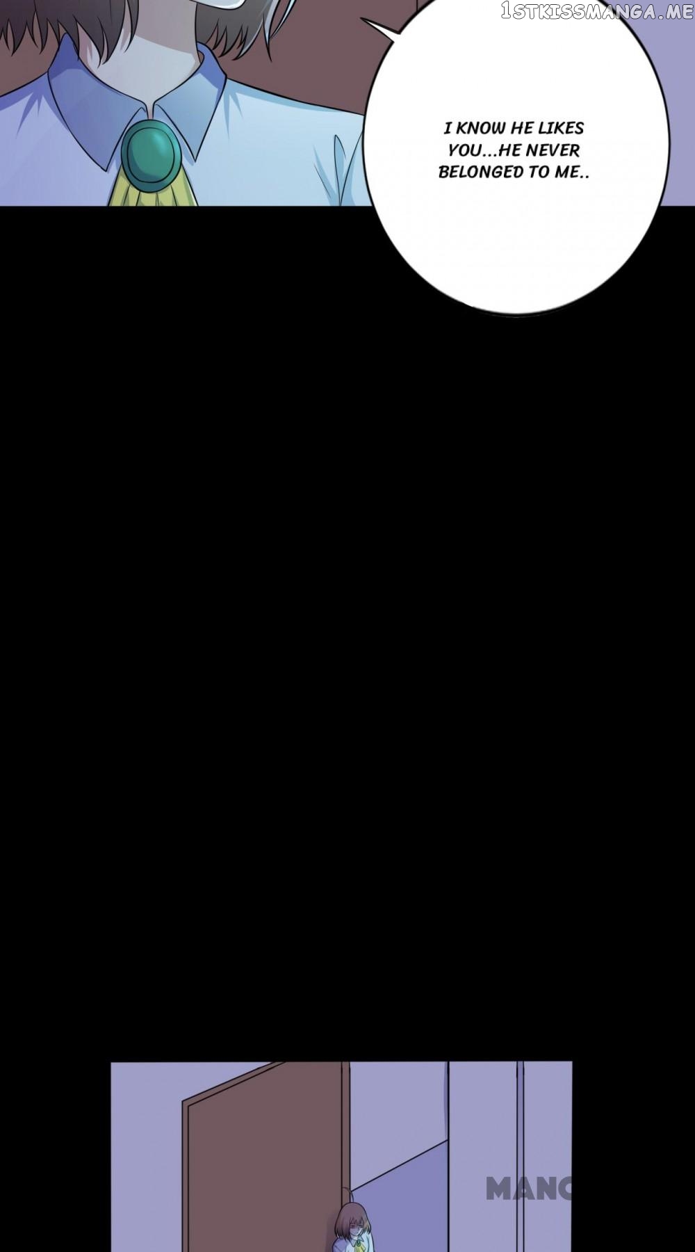 Facial Makeup in the Moonlight chapter 34 - page 40
