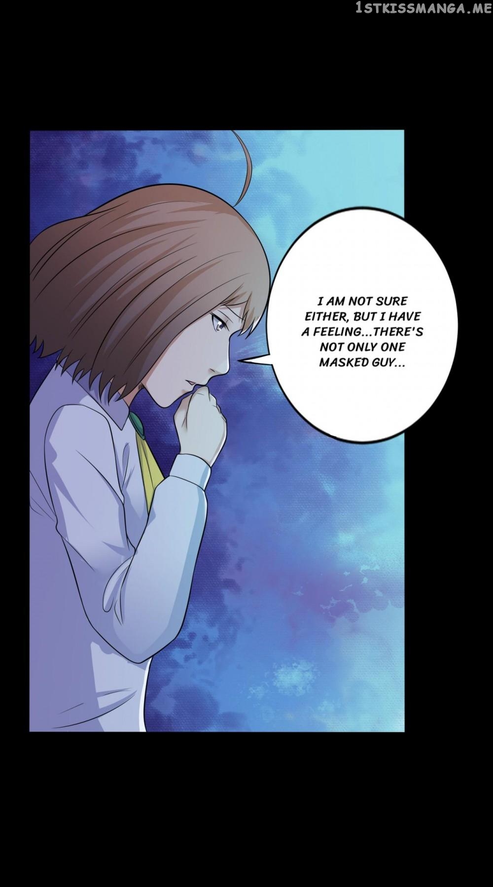 Facial Makeup in the Moonlight chapter 34 - page 42