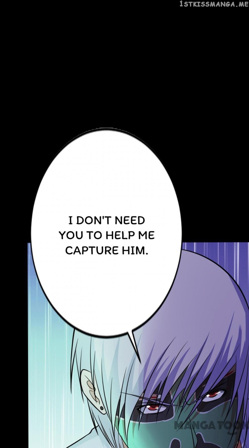 Facial Makeup in the Moonlight chapter 34 - page 49