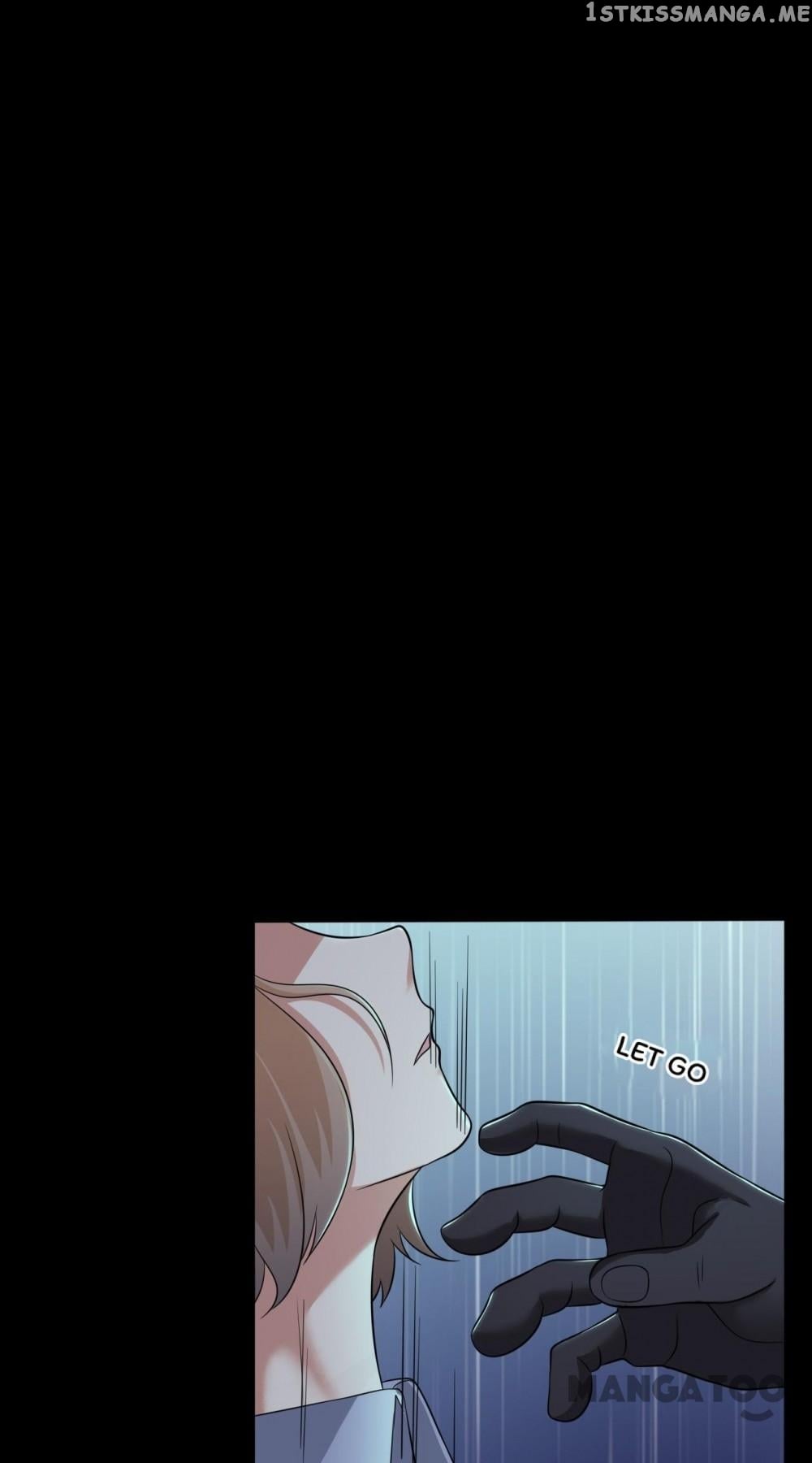 Facial Makeup in the Moonlight chapter 34 - page 5