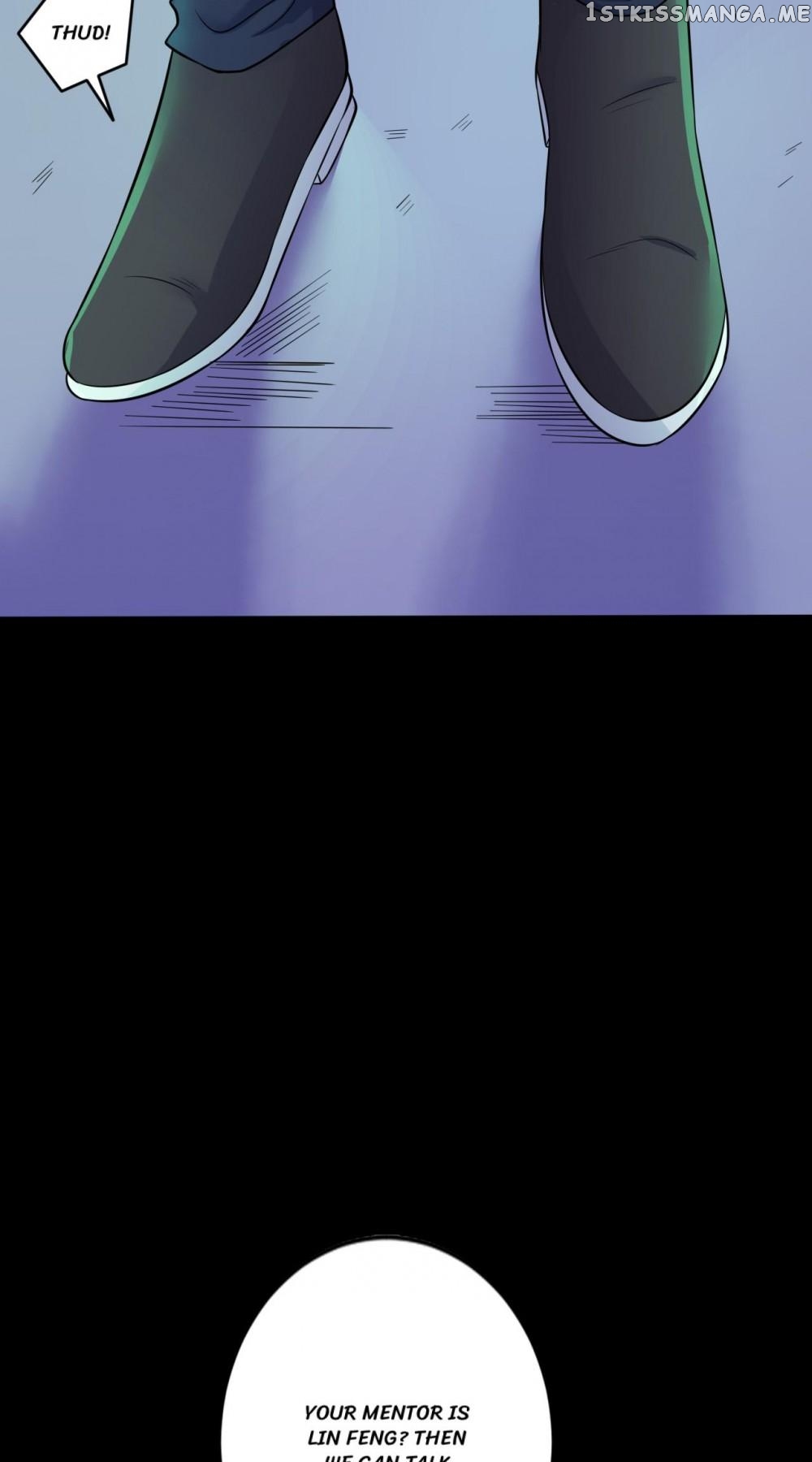 Facial Makeup in the Moonlight chapter 34 - page 52