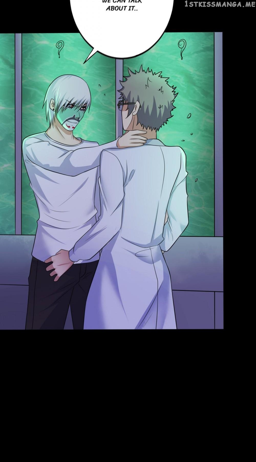 Facial Makeup in the Moonlight chapter 34 - page 53