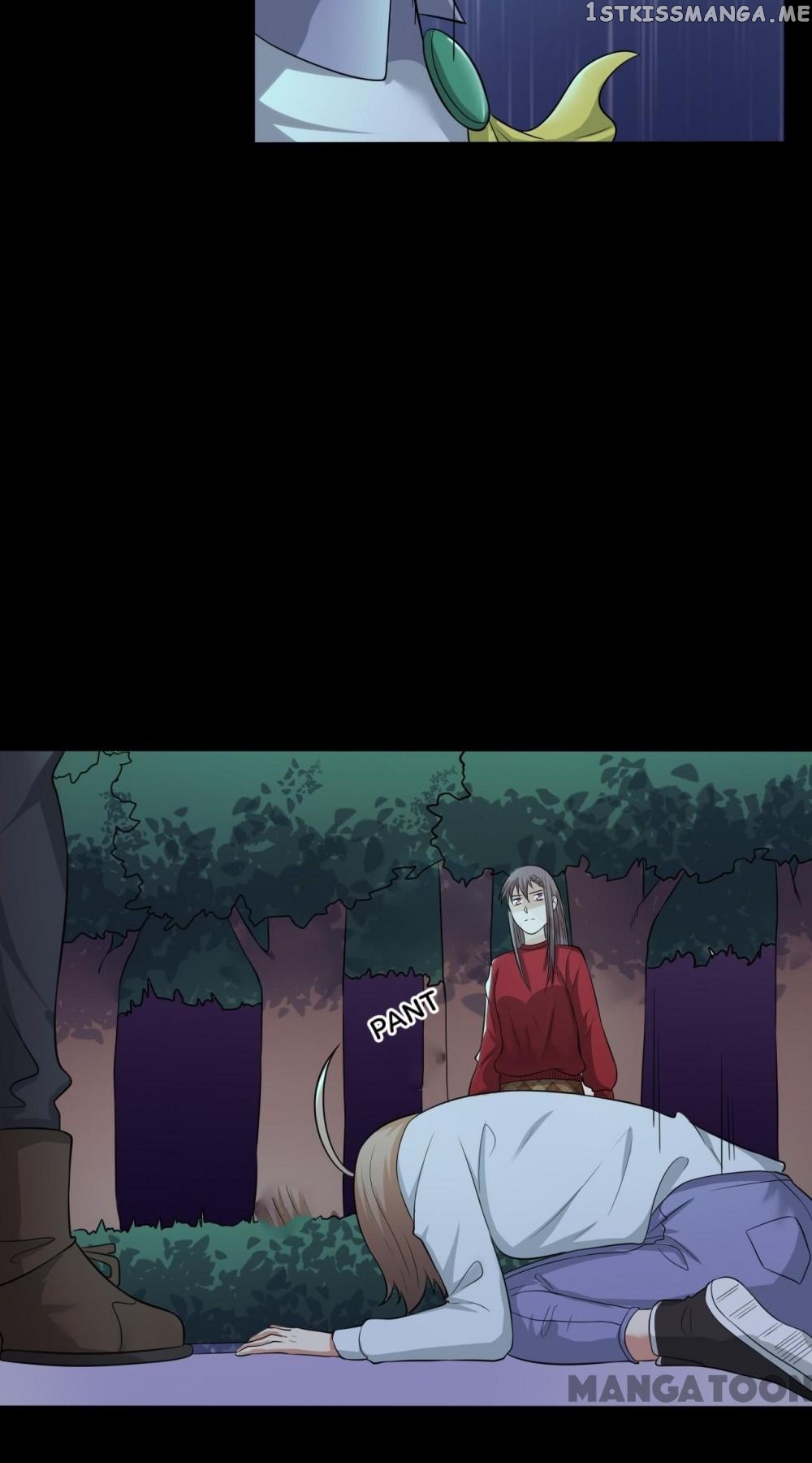 Facial Makeup in the Moonlight chapter 34 - page 6