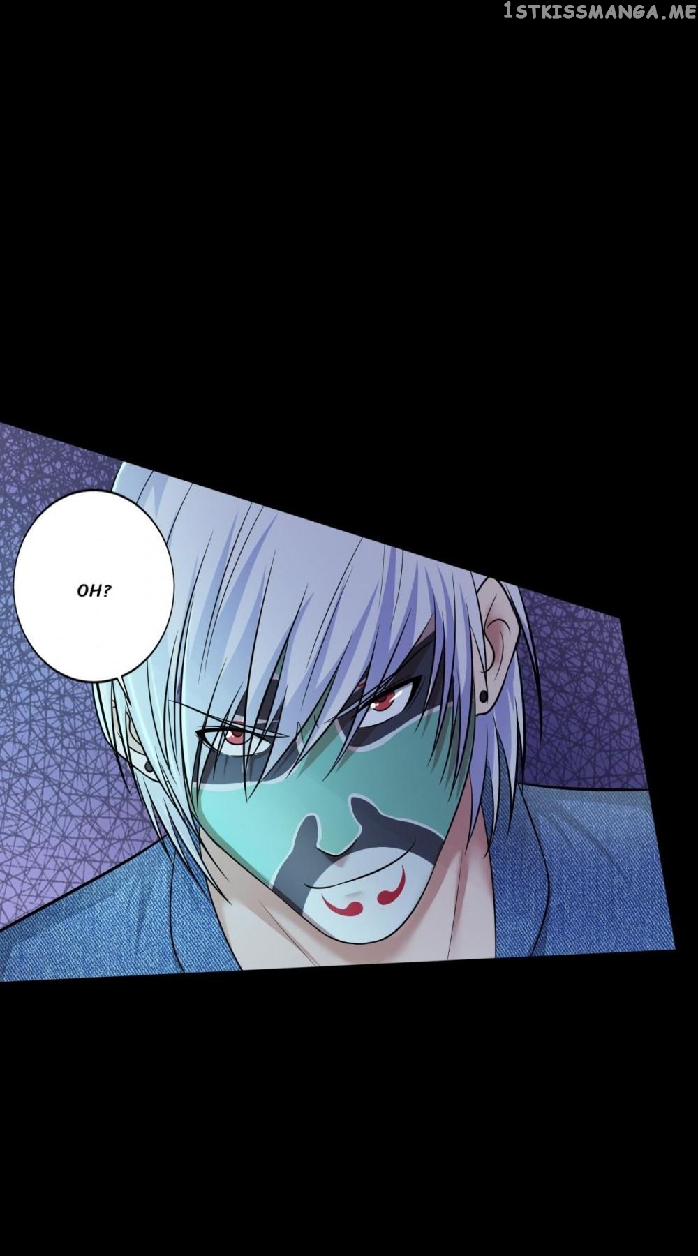 Facial Makeup in the Moonlight chapter 34 - page 9