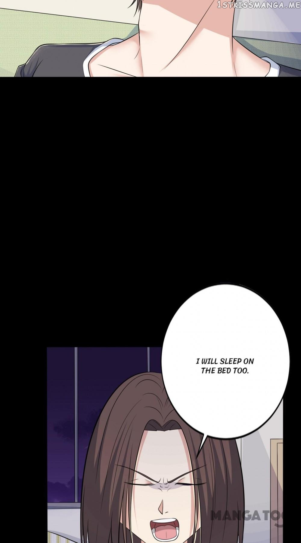 Facial Makeup in the Moonlight chapter 33 - page 10