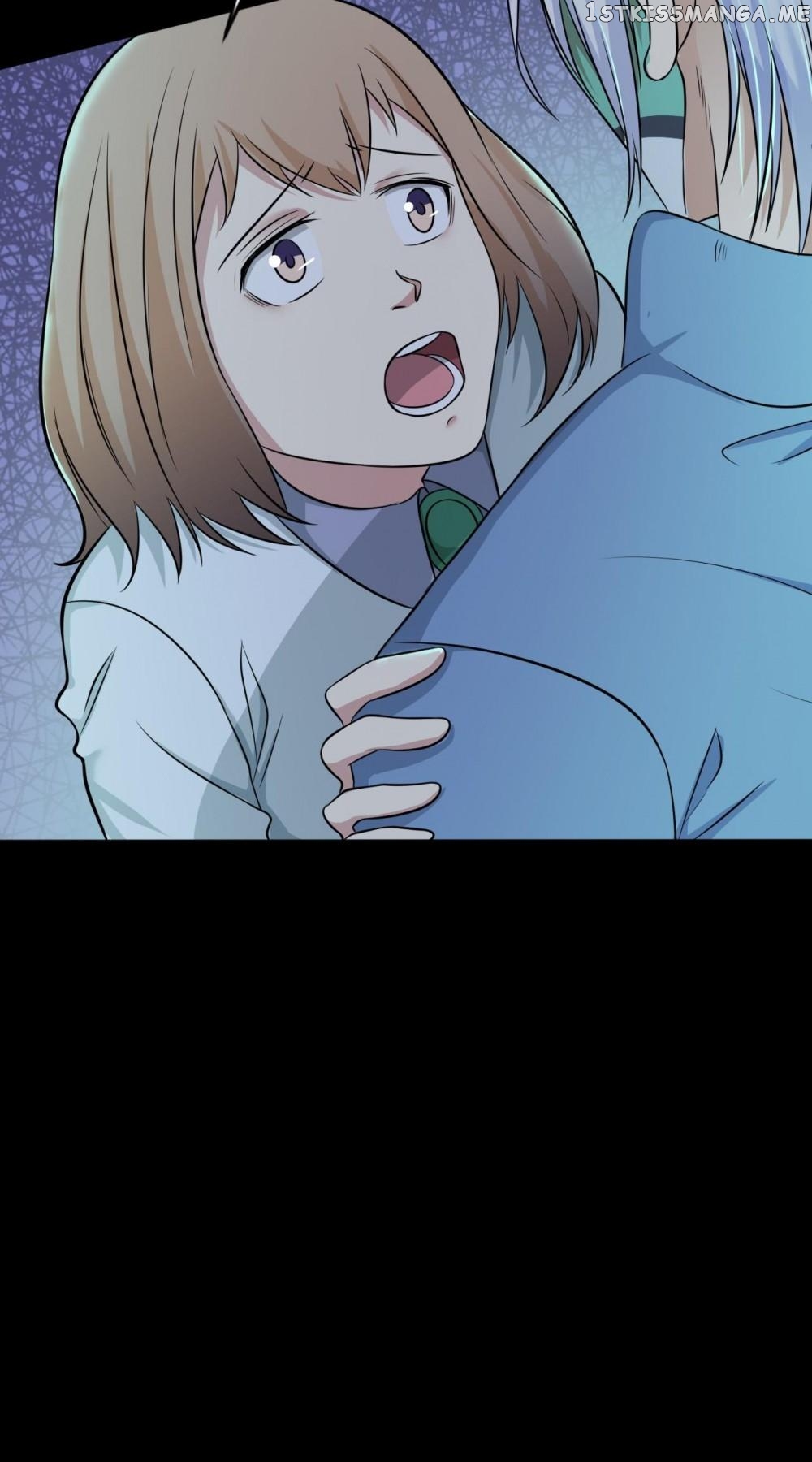 Facial Makeup in the Moonlight chapter 33 - page 33