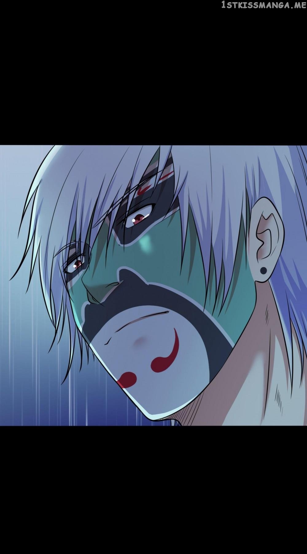 Facial Makeup in the Moonlight chapter 33 - page 34