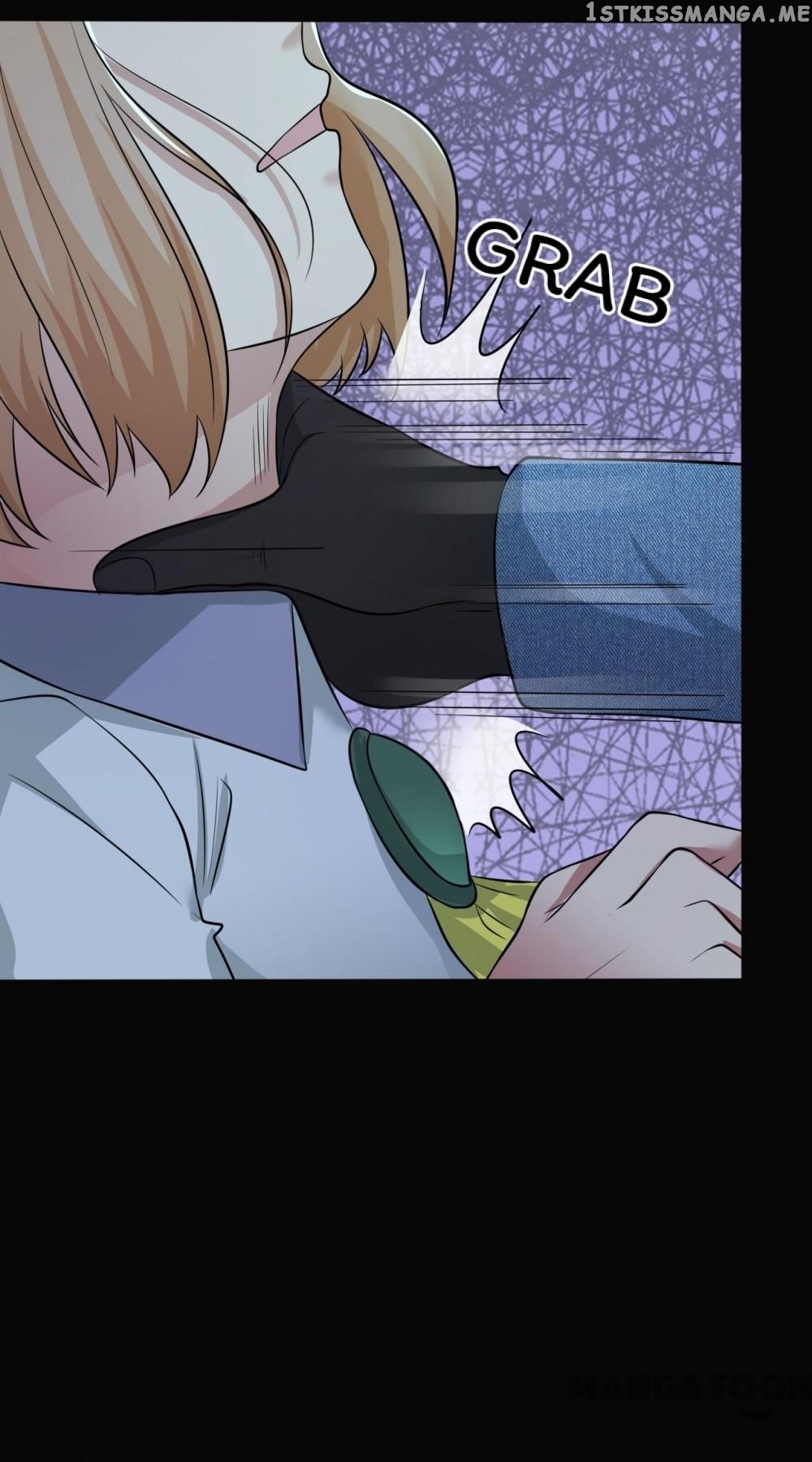 Facial Makeup in the Moonlight chapter 33 - page 38