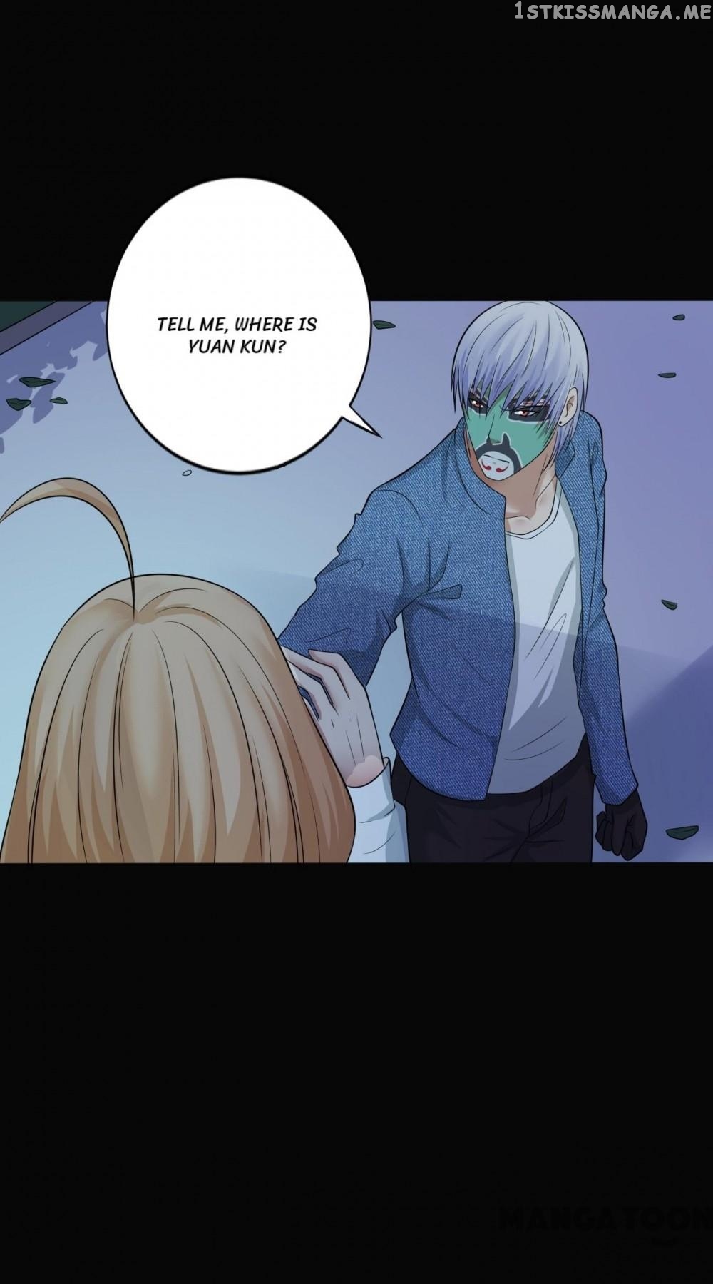 Facial Makeup in the Moonlight chapter 33 - page 39